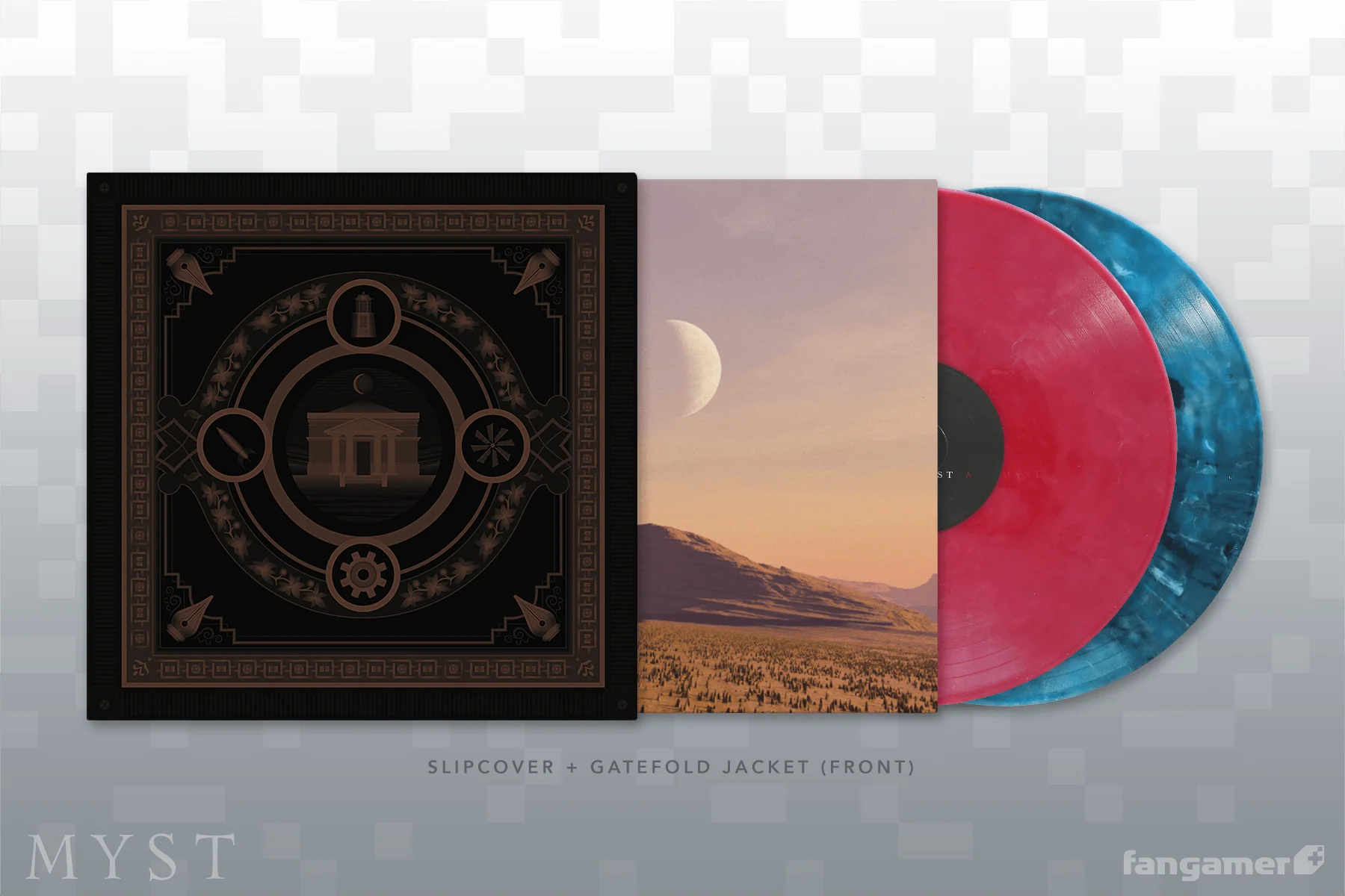 MYST Vinyl Soundtrack - Image 3