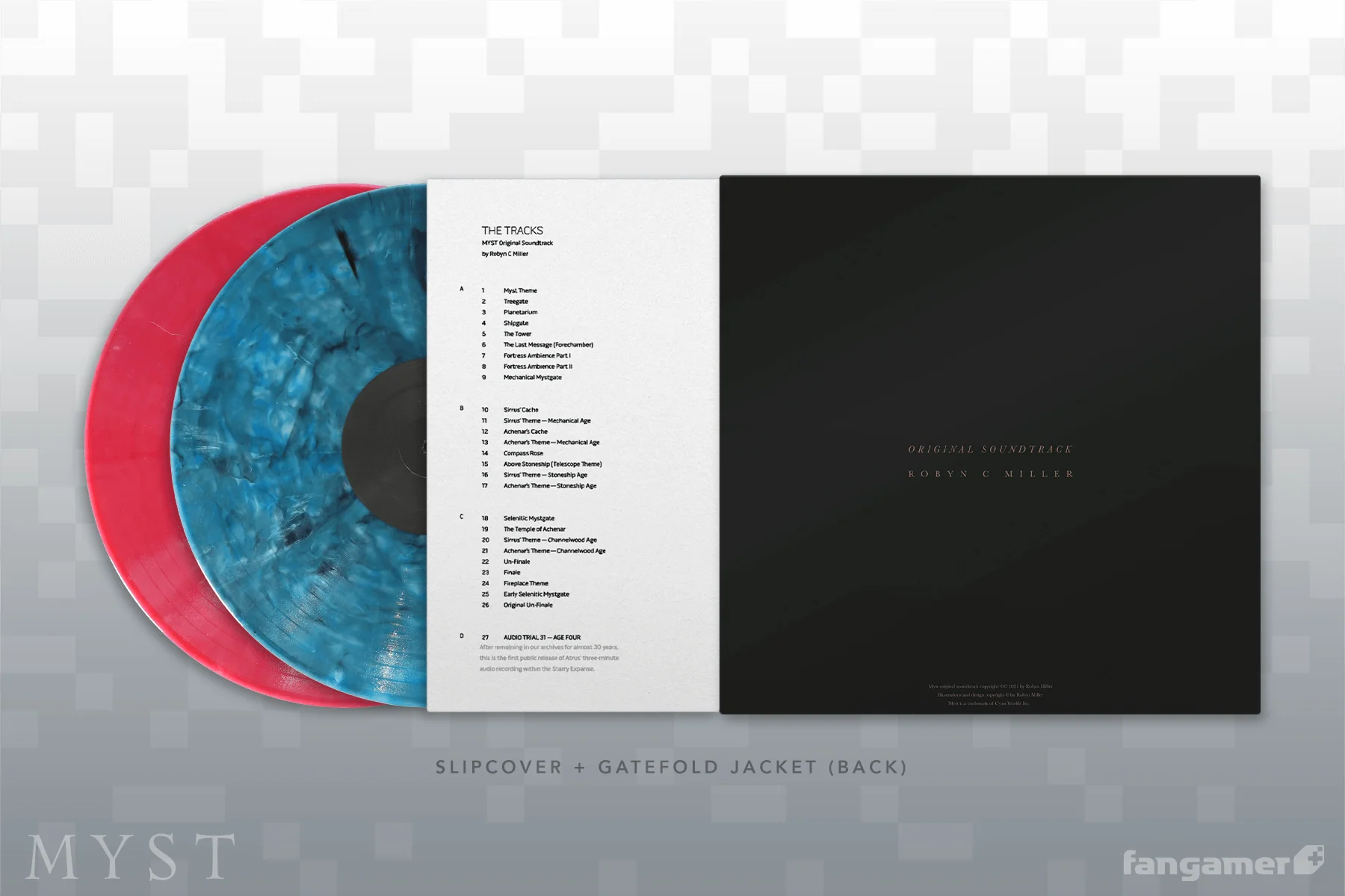 MYST Vinyl Soundtrack - Image 6