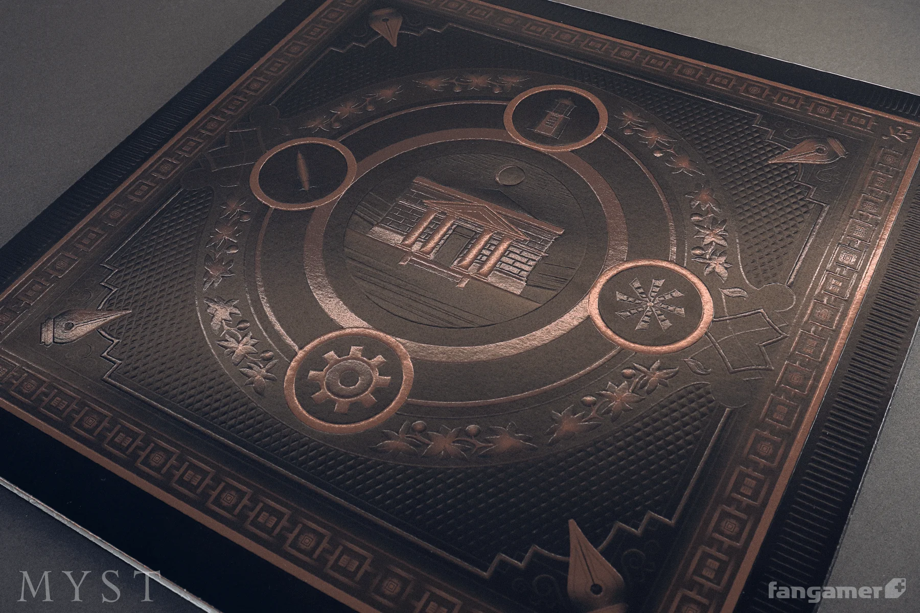MYST Vinyl Soundtrack - Image 7