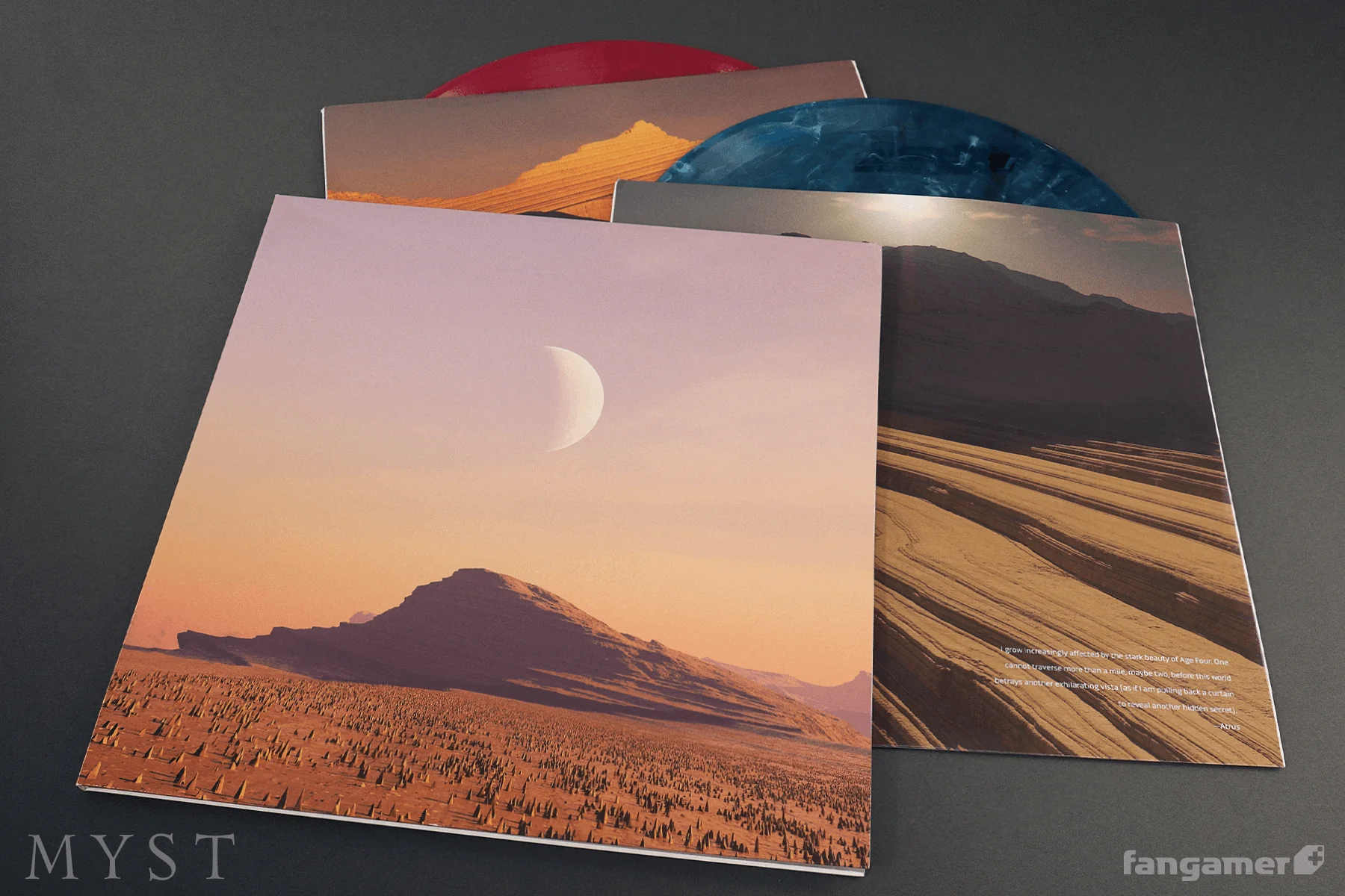 MYST Vinyl Soundtrack - Image 8