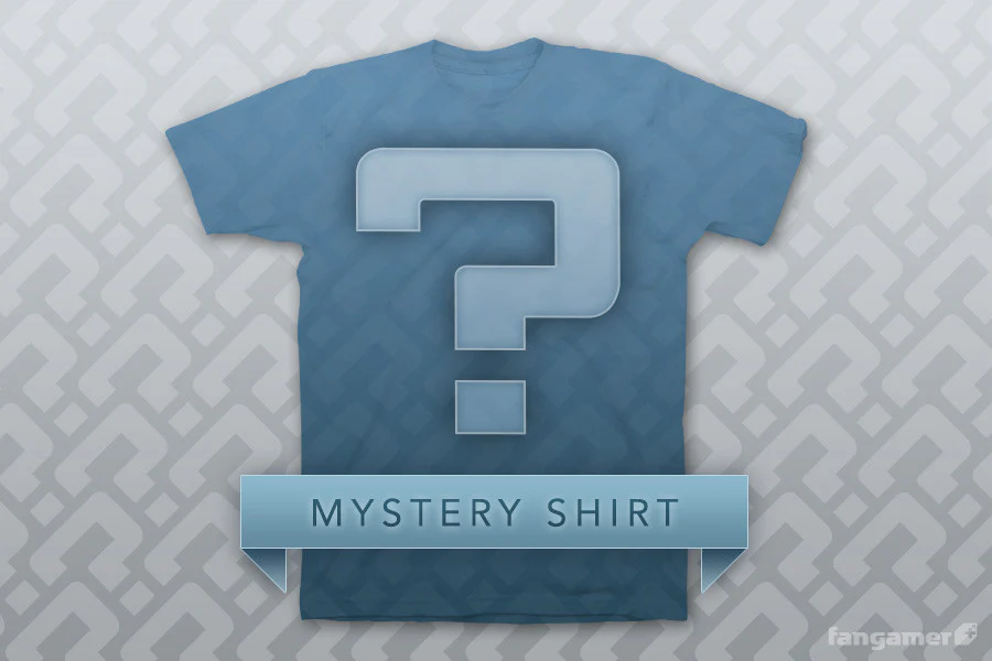Mystery Shirt! - Image 3