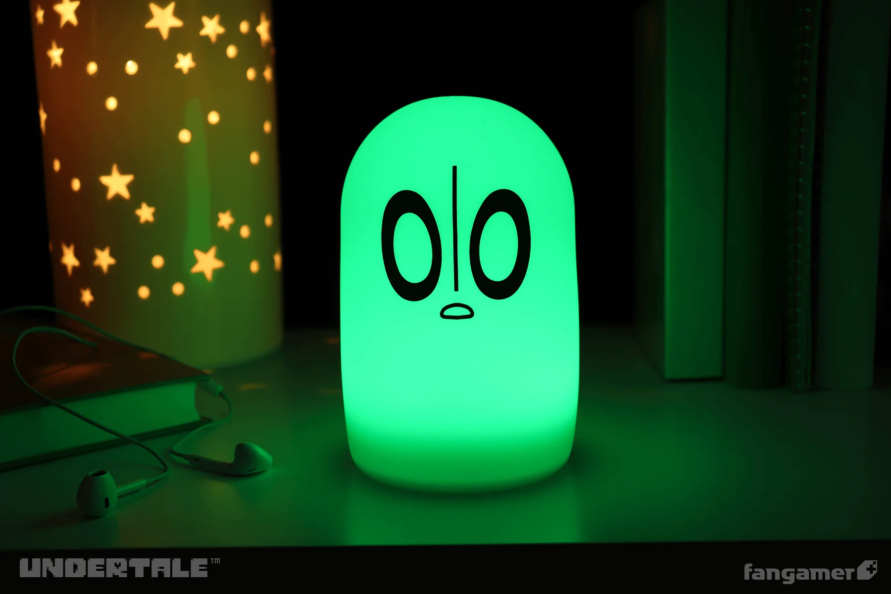 Napstablook Lamp - Image 12