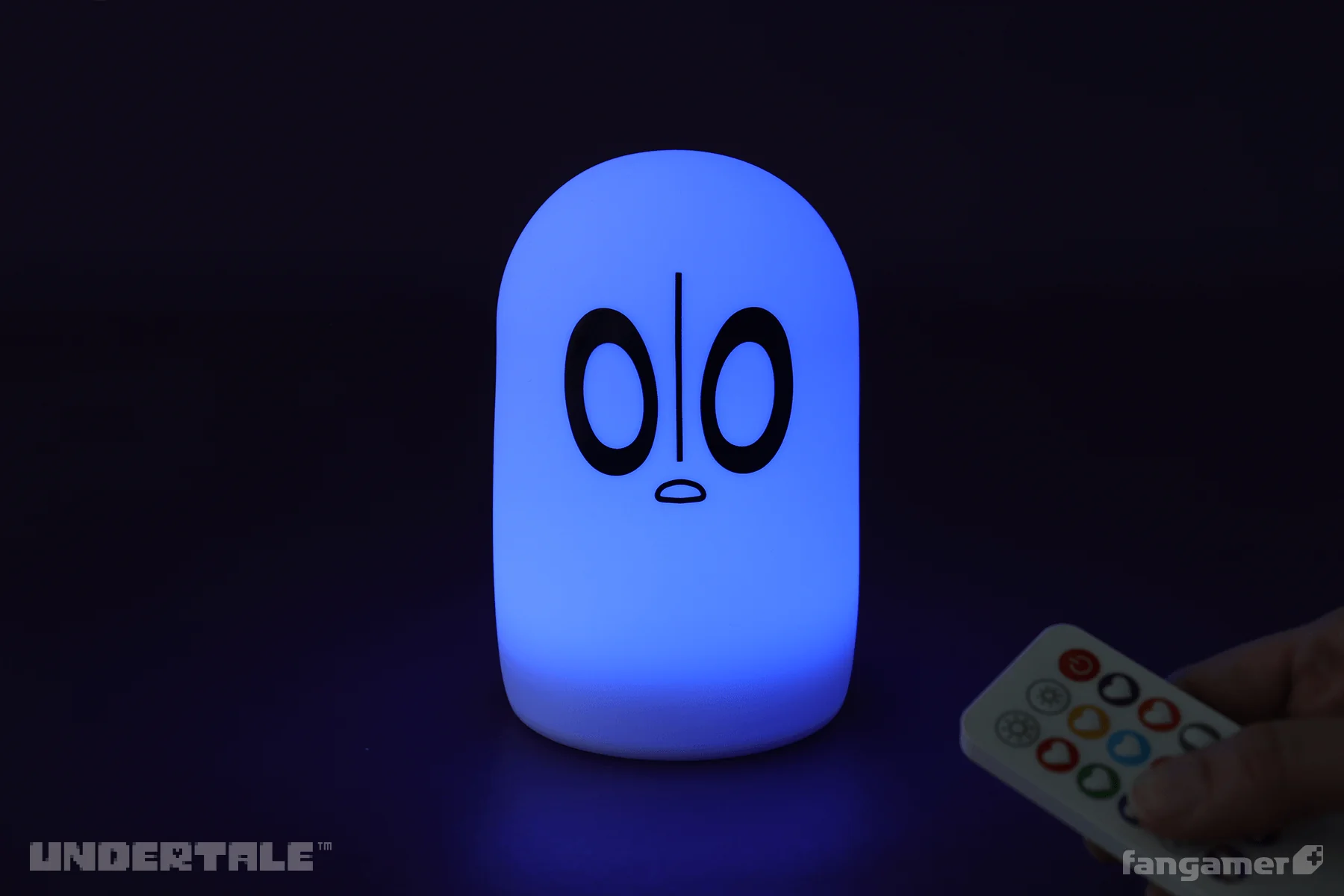 Napstablook Lamp - Image 13
