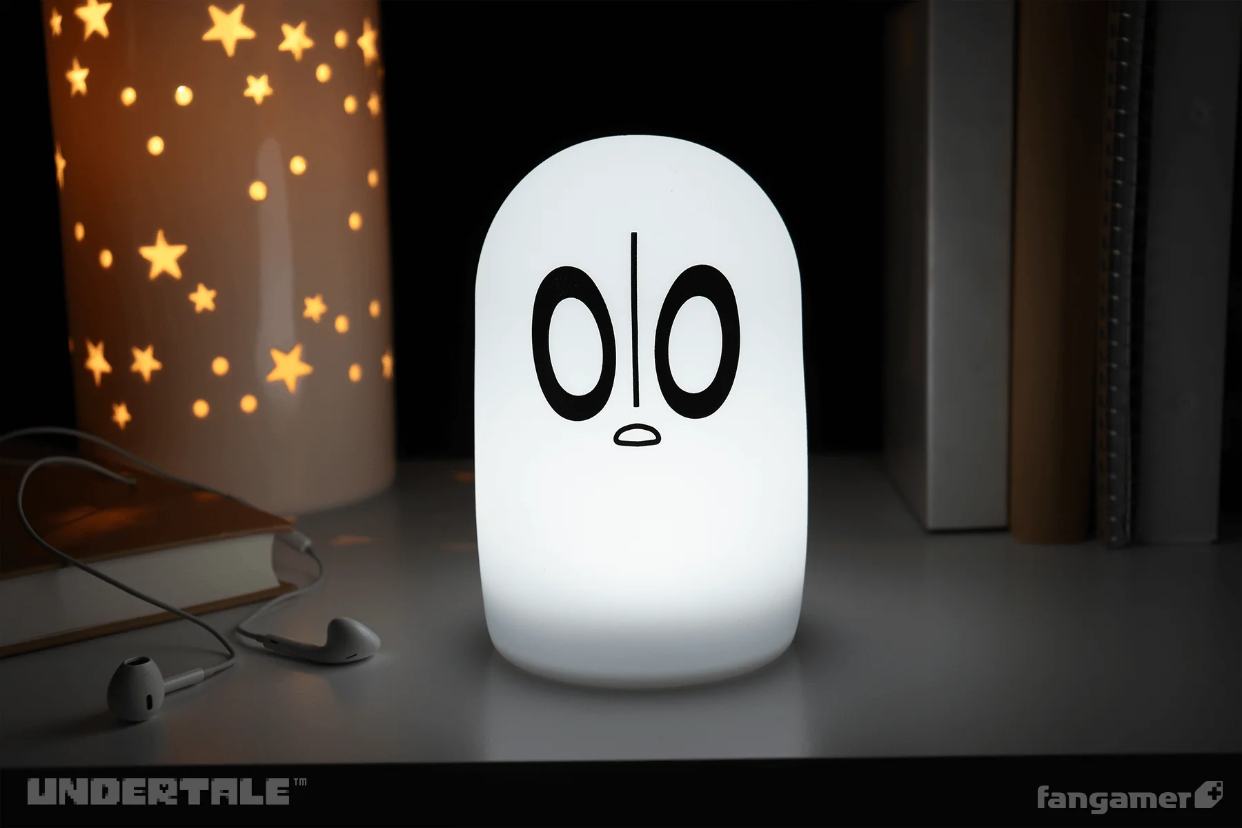 Napstablook Lamp - Image 9