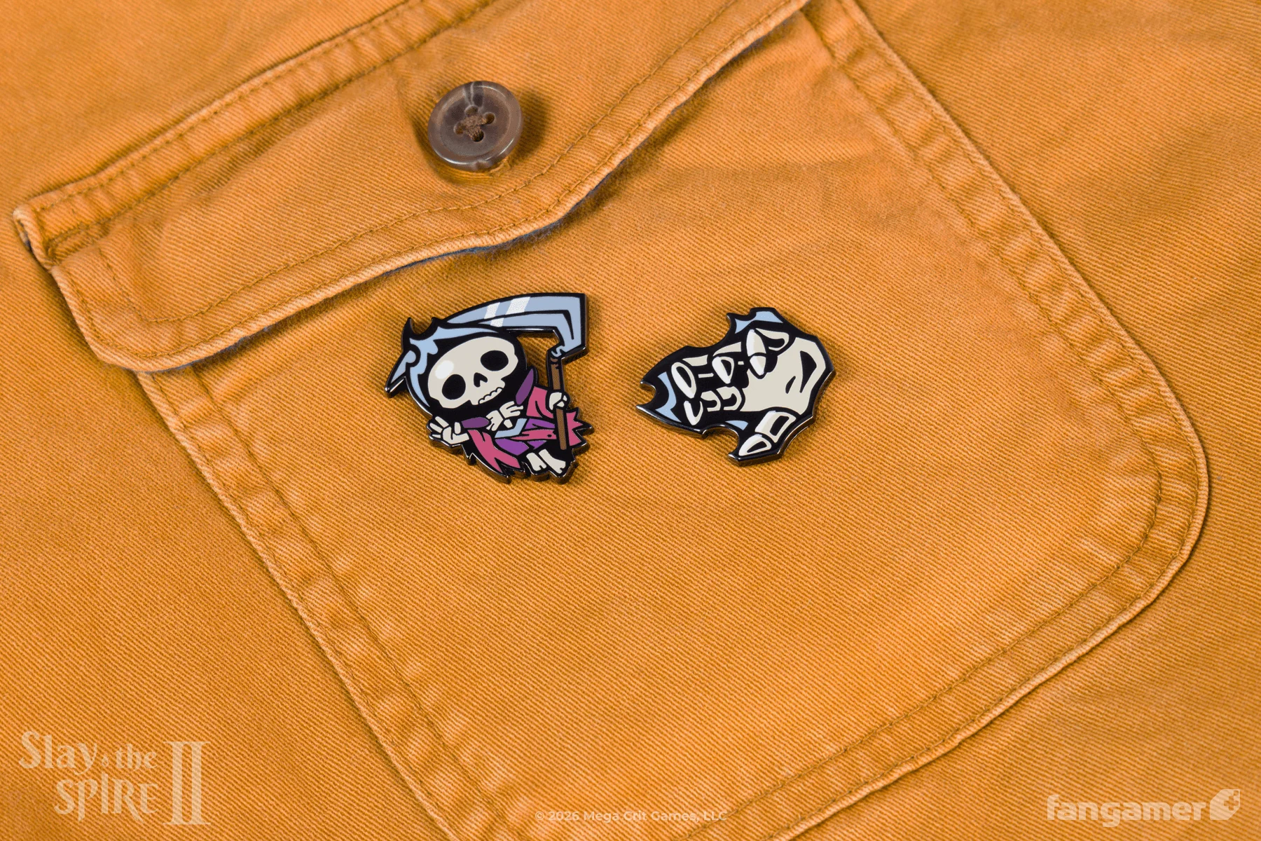 The Necrobinder Pin Set - Image 6