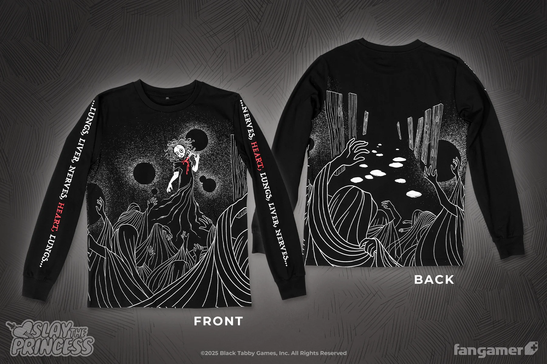 Nightmare's Embrace - Image 3