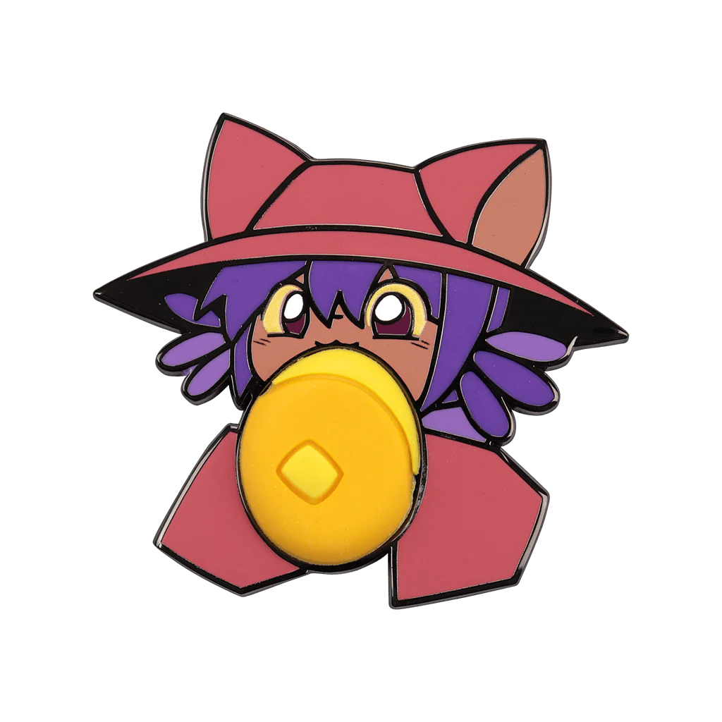 Niko Loves Pancakes Pin - Image 2