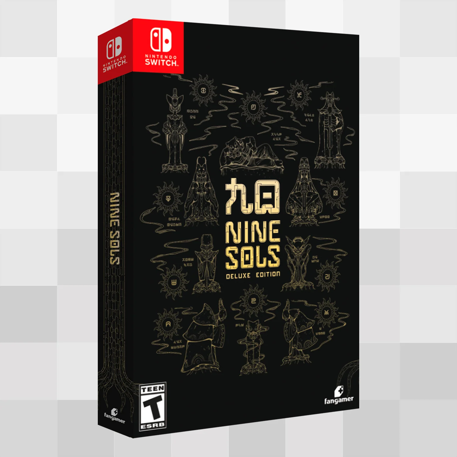 Nine Sols Deluxe Edition for Nintendo Switch™