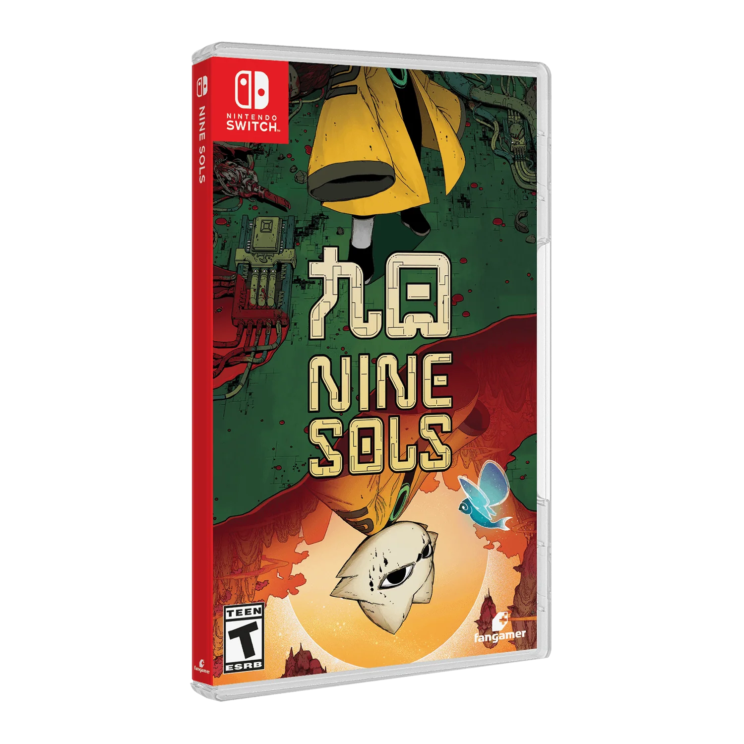 Nine Sols for Nintendo Switch™ - Image 2
