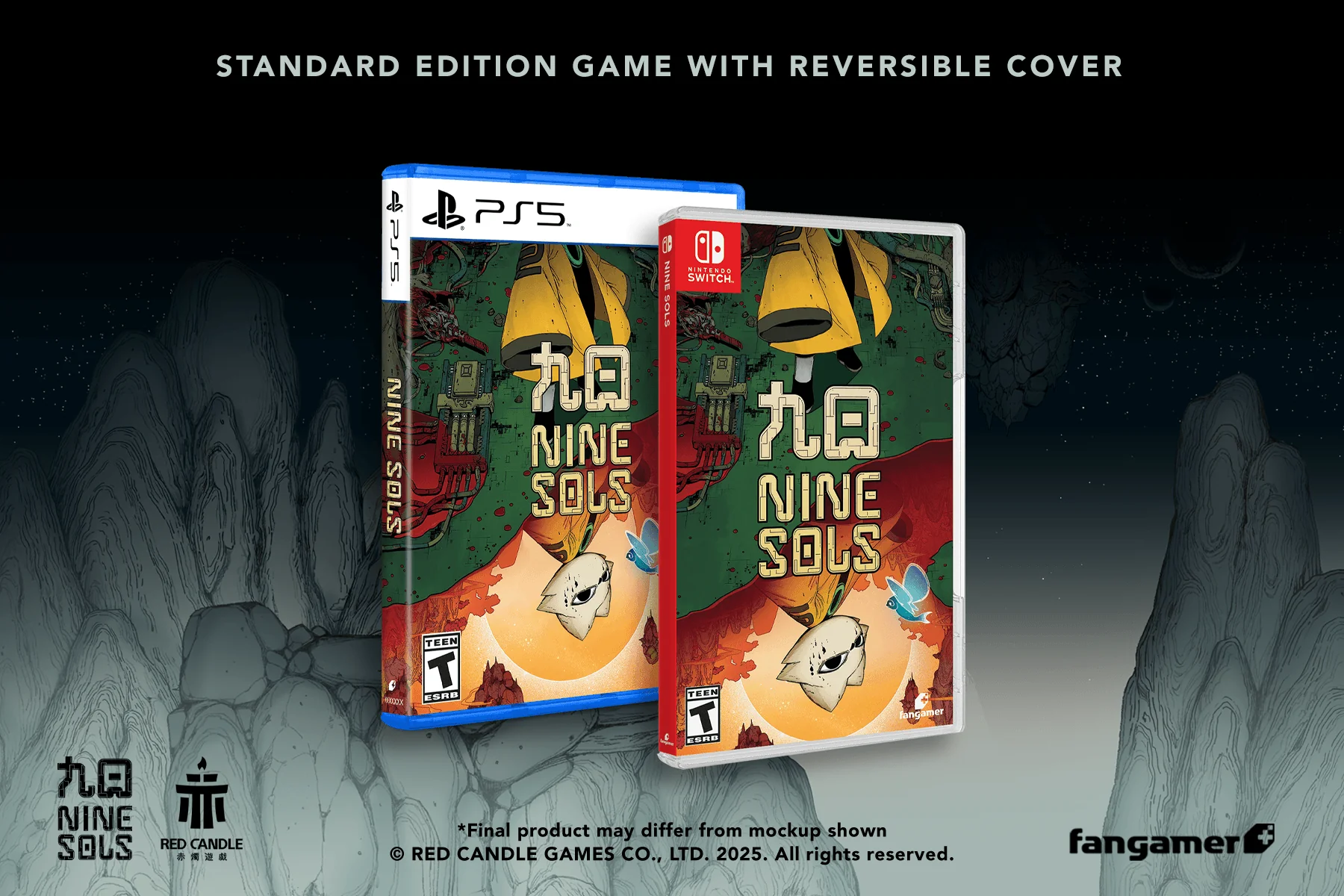 Nine Sols for PlayStation 5 - Image 3