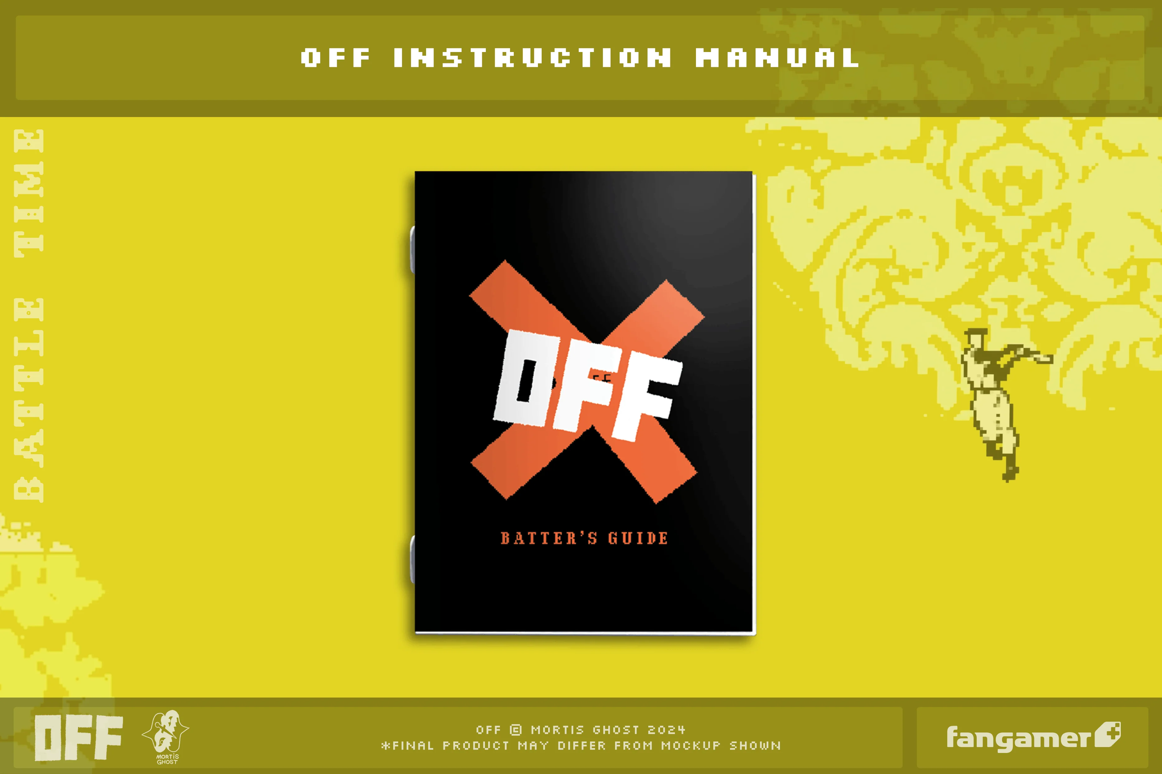 OFF Bad Human Edition for Nintendo Switch™ - Image 9
