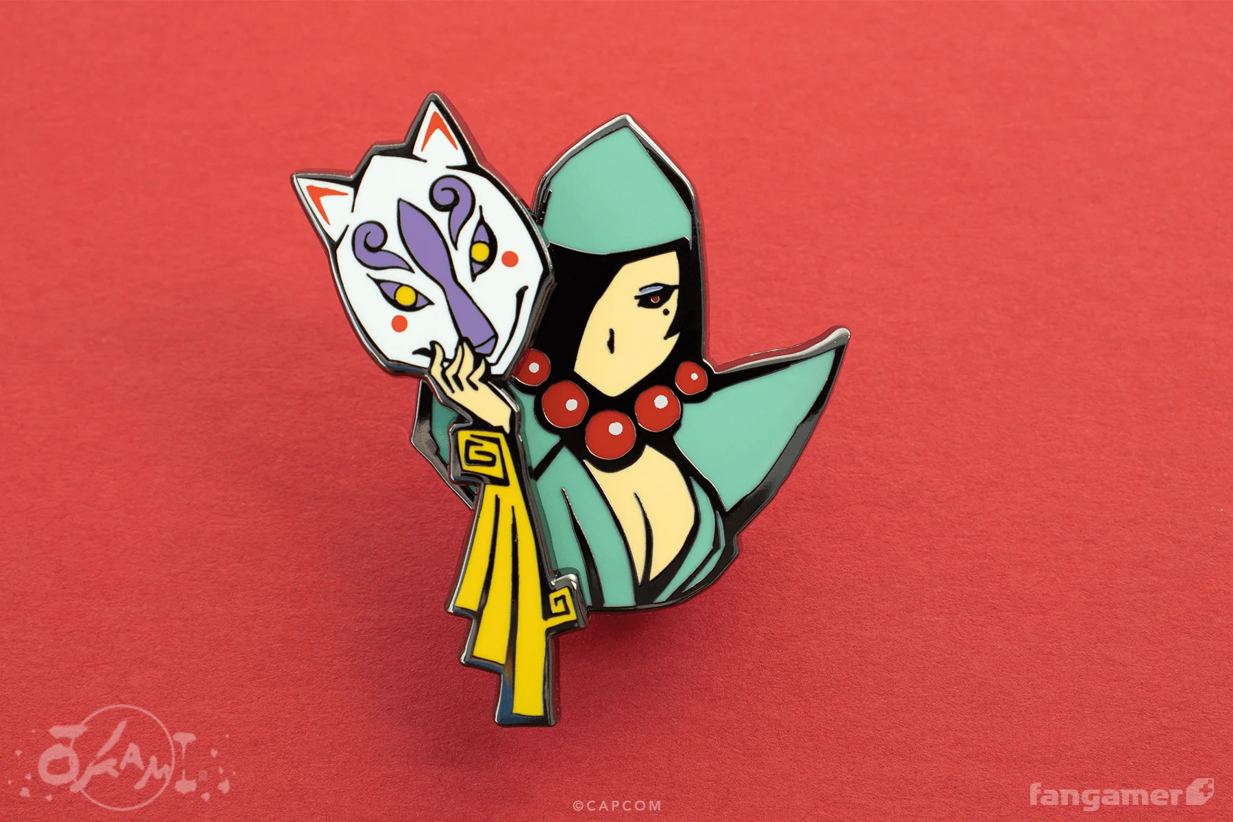 Foxy Lady Pin - Image 6