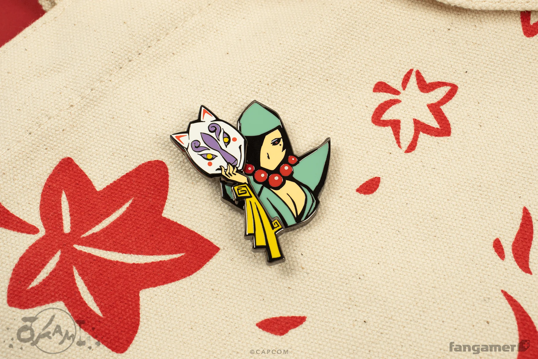 Foxy Lady Pin - Image 9