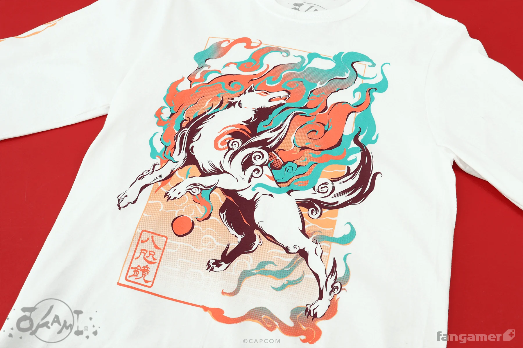 Solar Flare Long-Sleeved Shirt - Image 6