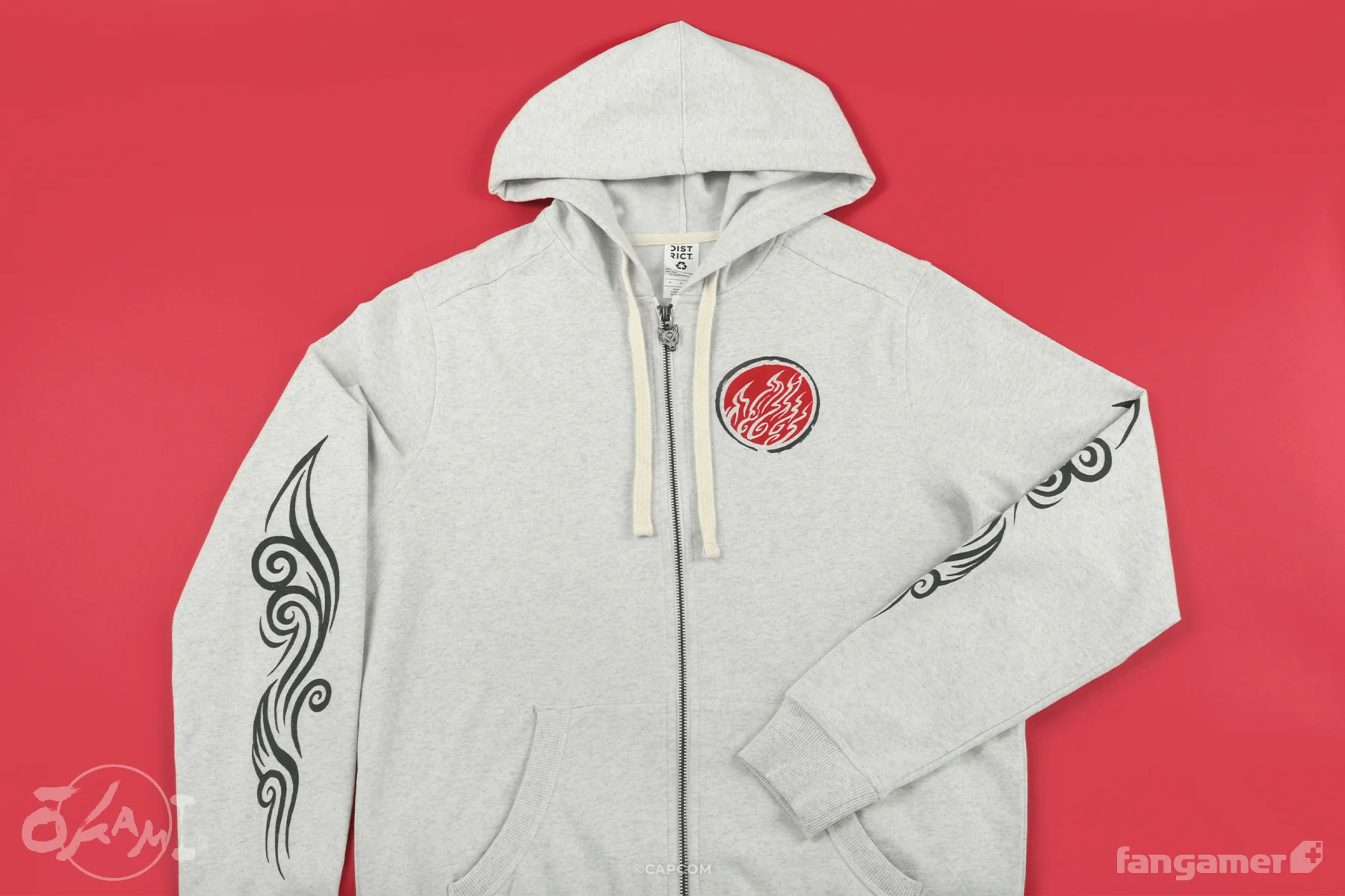 Mythical Sunrise Hoodie - Image 6