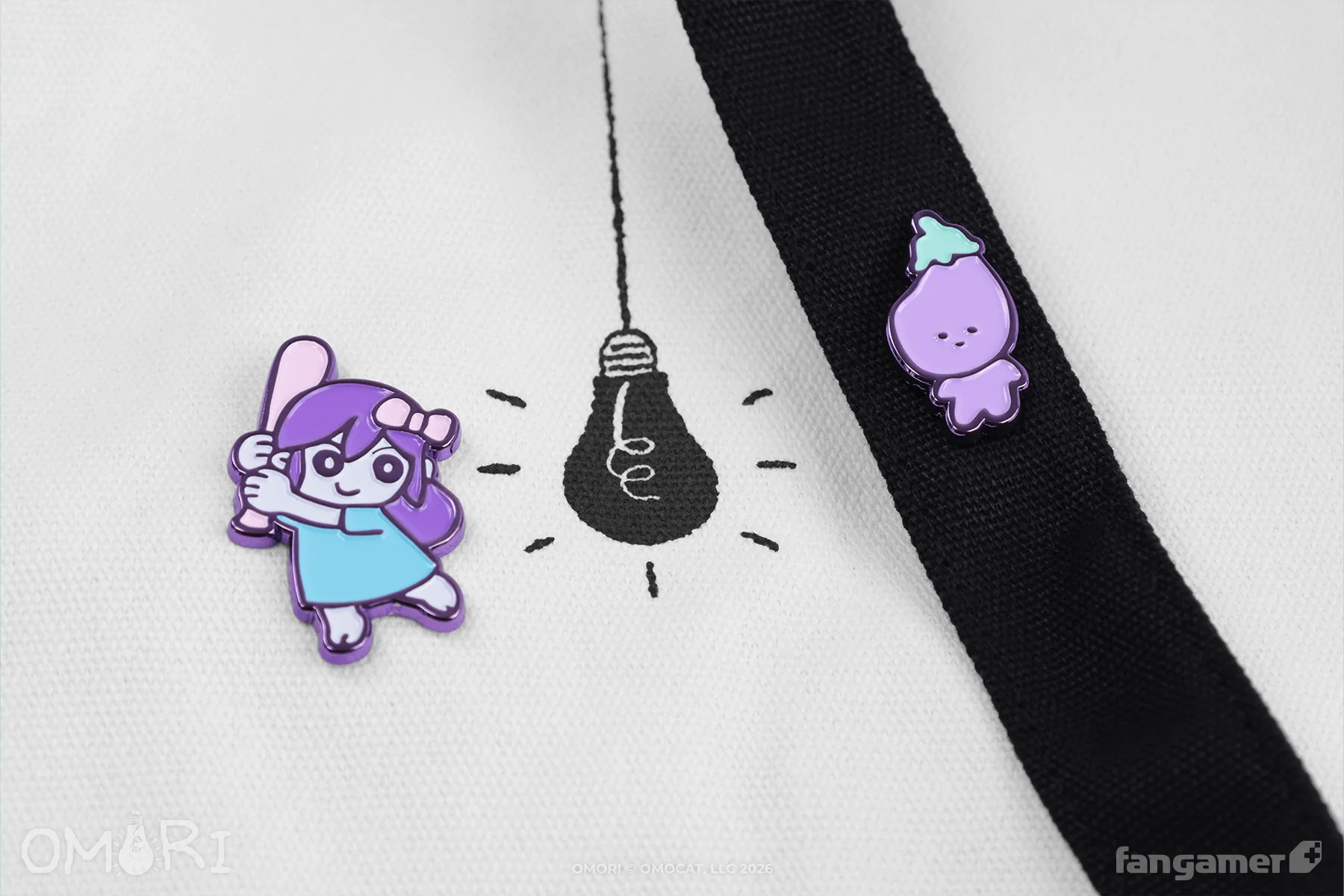 OMORI Character Pin Sets - Image 5