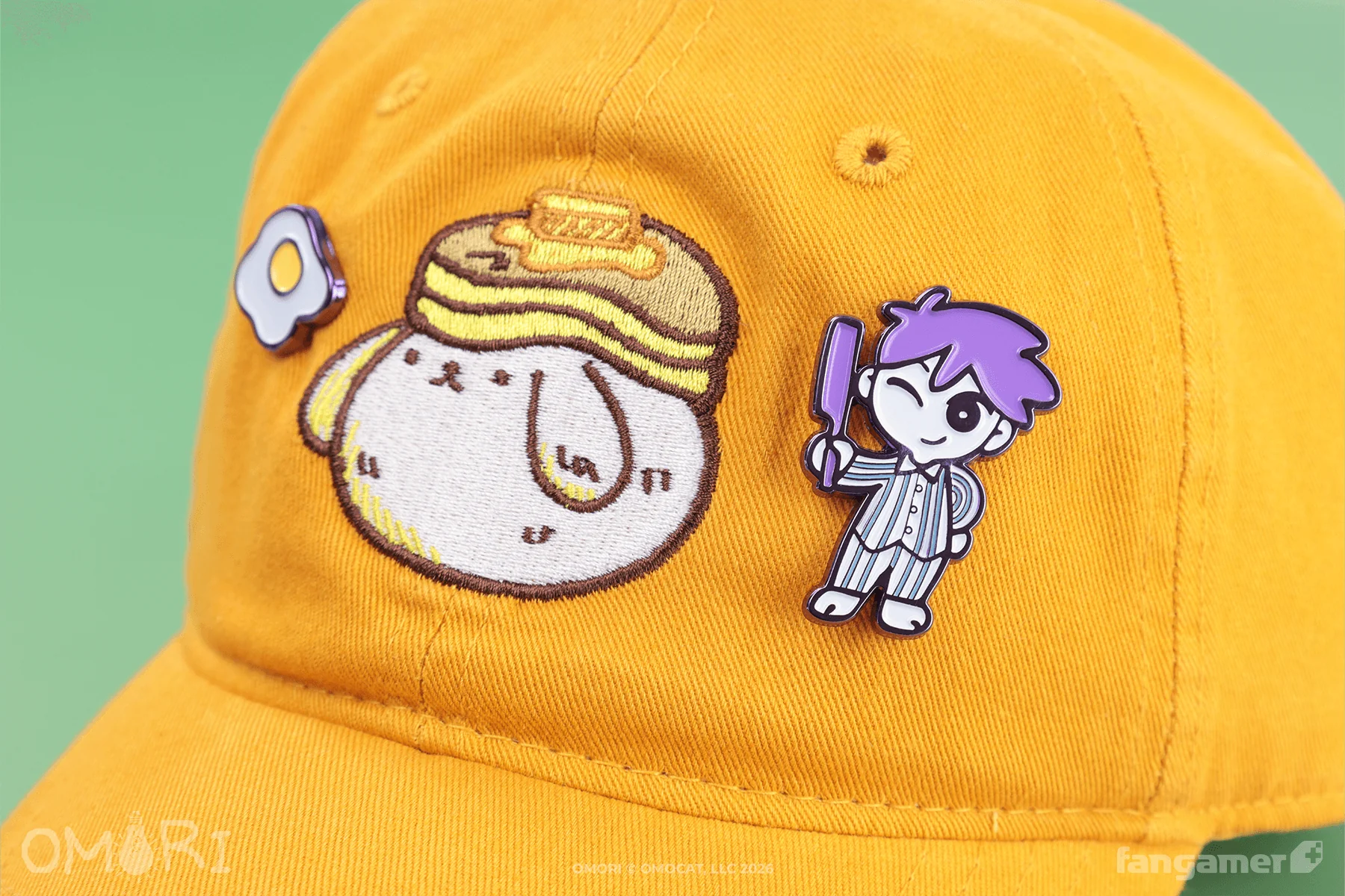 OMORI Character Pin Sets - Image 7