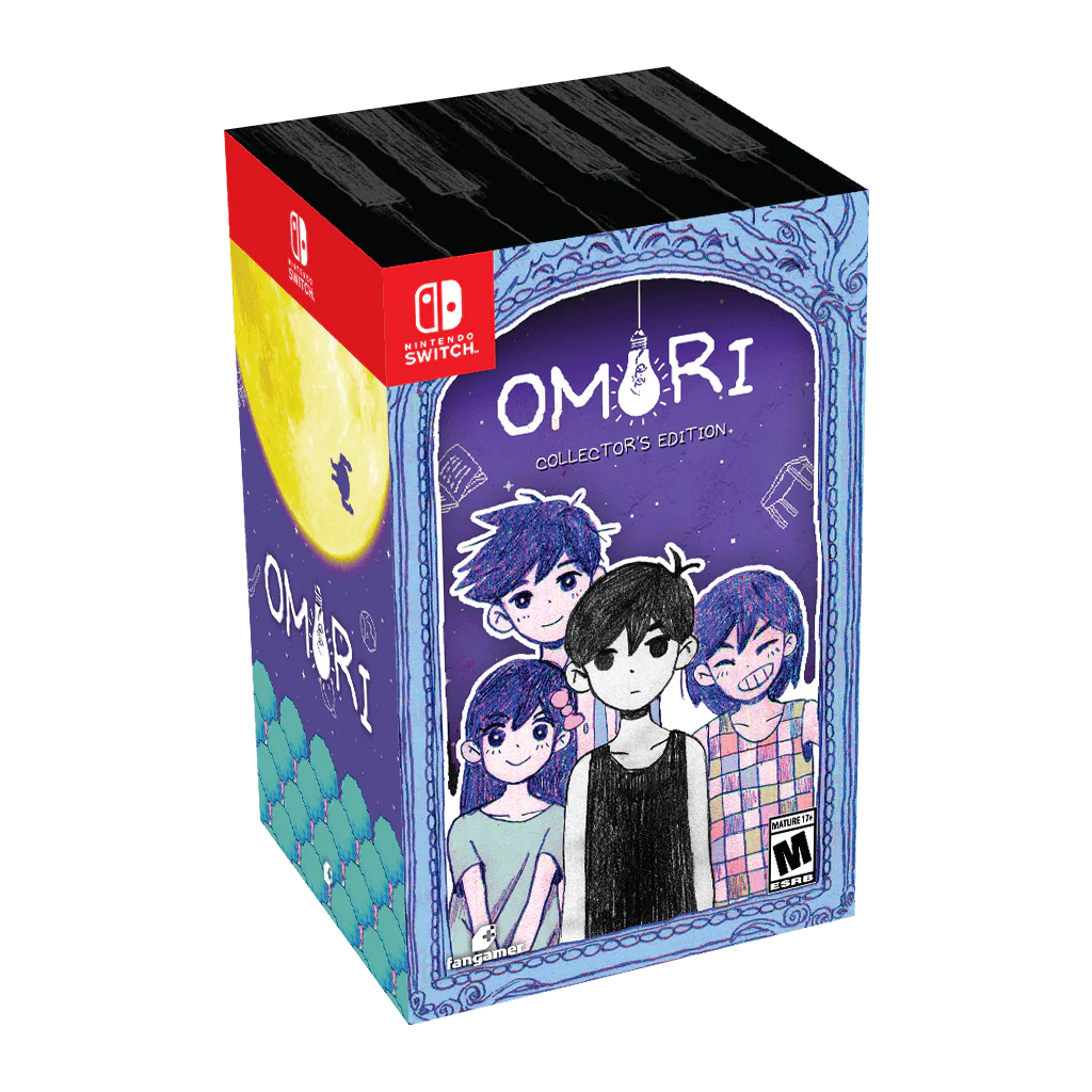 OMORI Collector's Edition for Nintendo Switch™ - Image 2