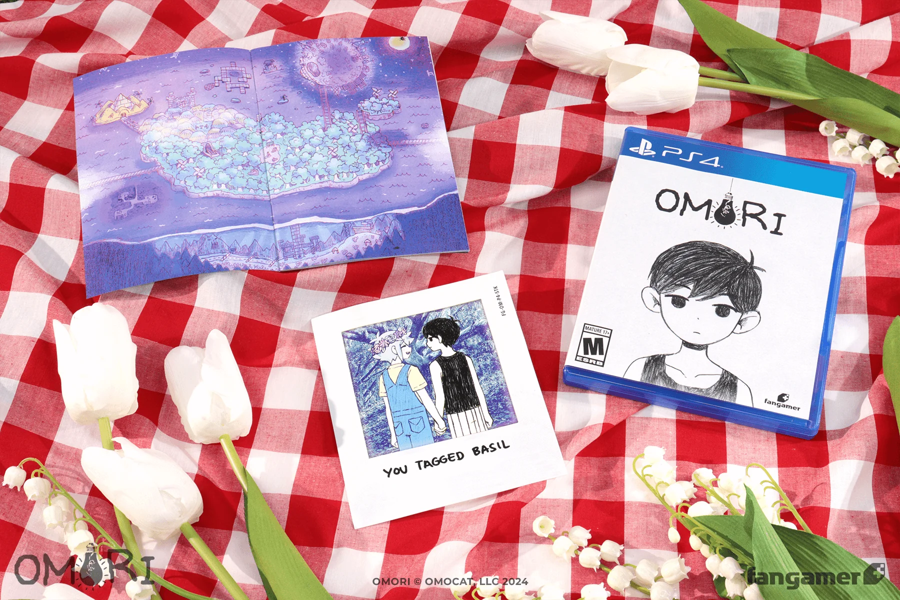 OMORI Collector's Edition for PlayStation 4 - Image 4