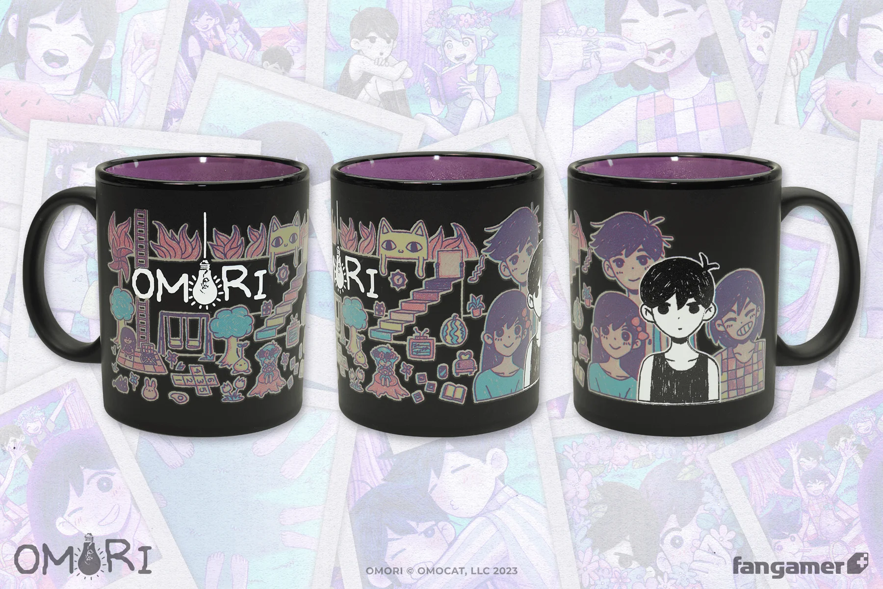 Warm Smiles Color-Changing Mug - Image 5
