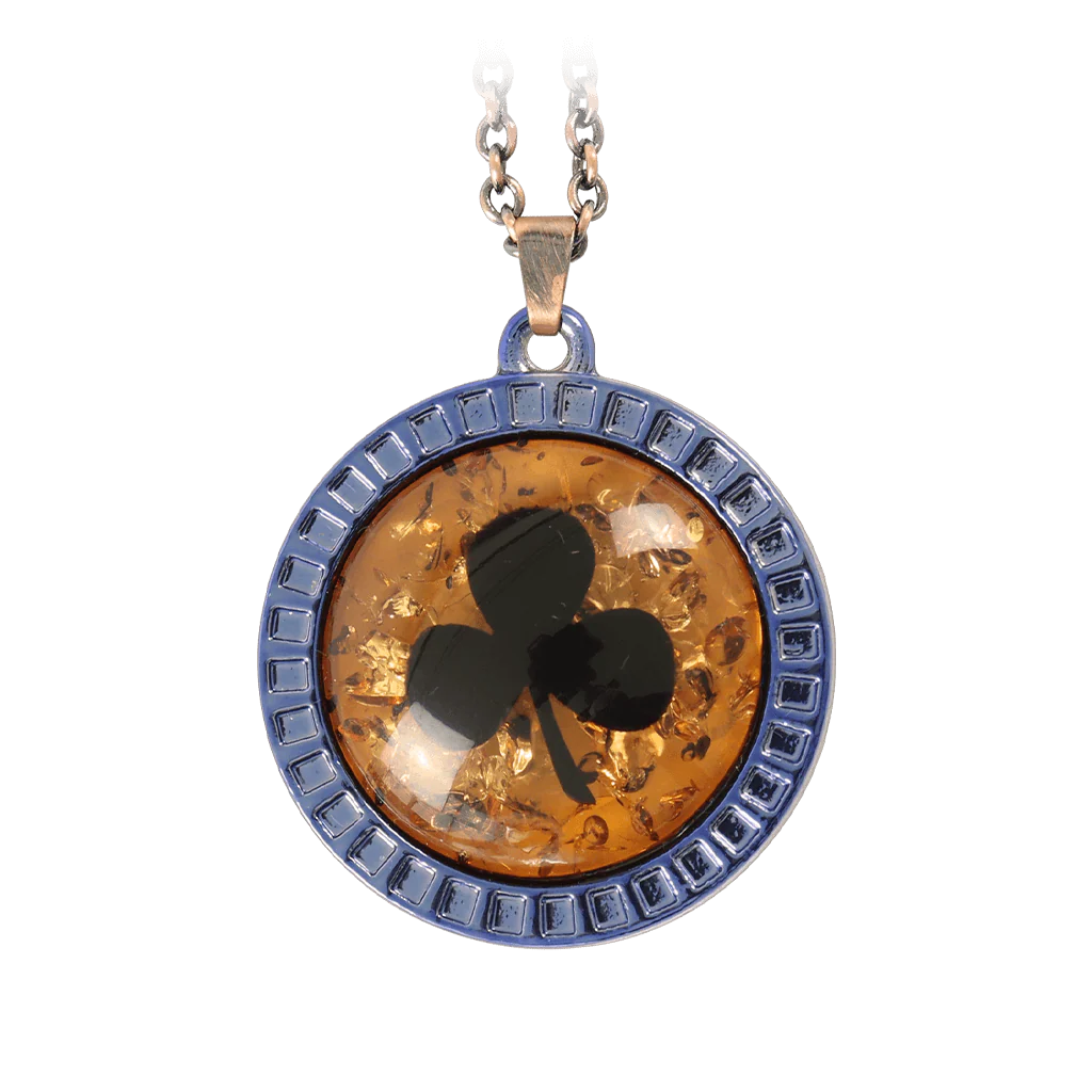 Black Clover Pendant - Image 2