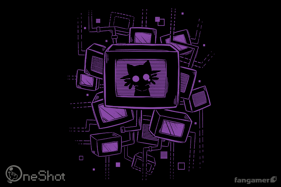 World Machine Hoodie - Image 5