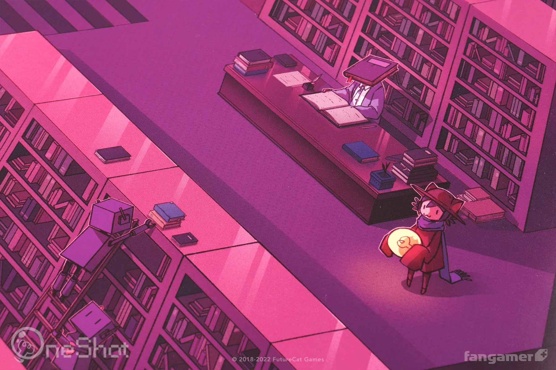 Library Stroll - Image 6