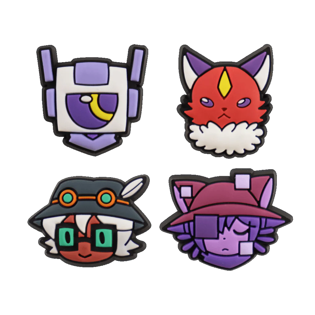 Solstice PVC Pin Set - Image 2
