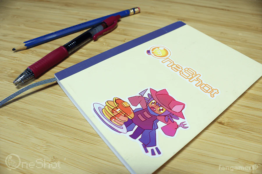 Niko Sticker Sheet - Image 5