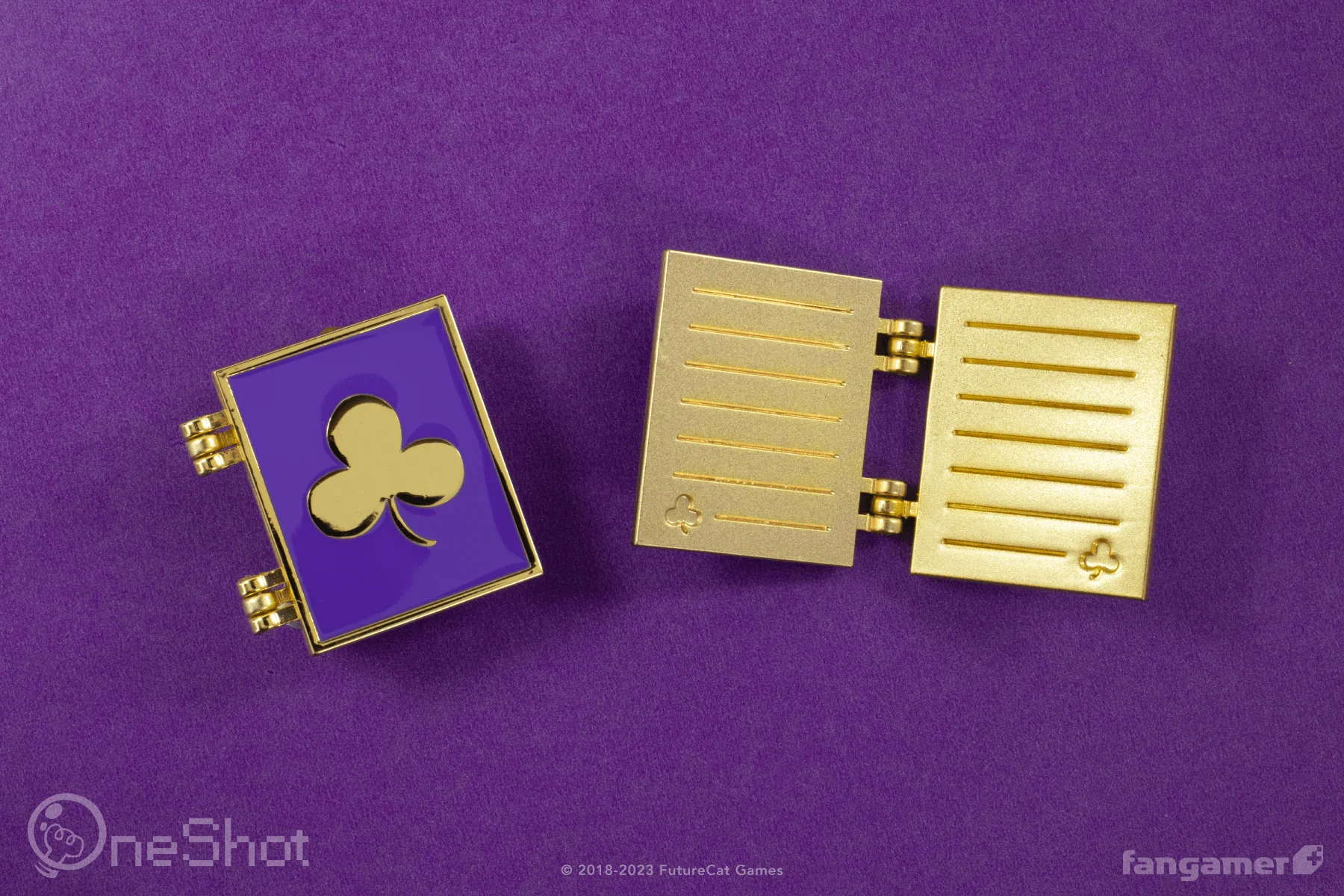 The Journal Hinged Pin - Image 6