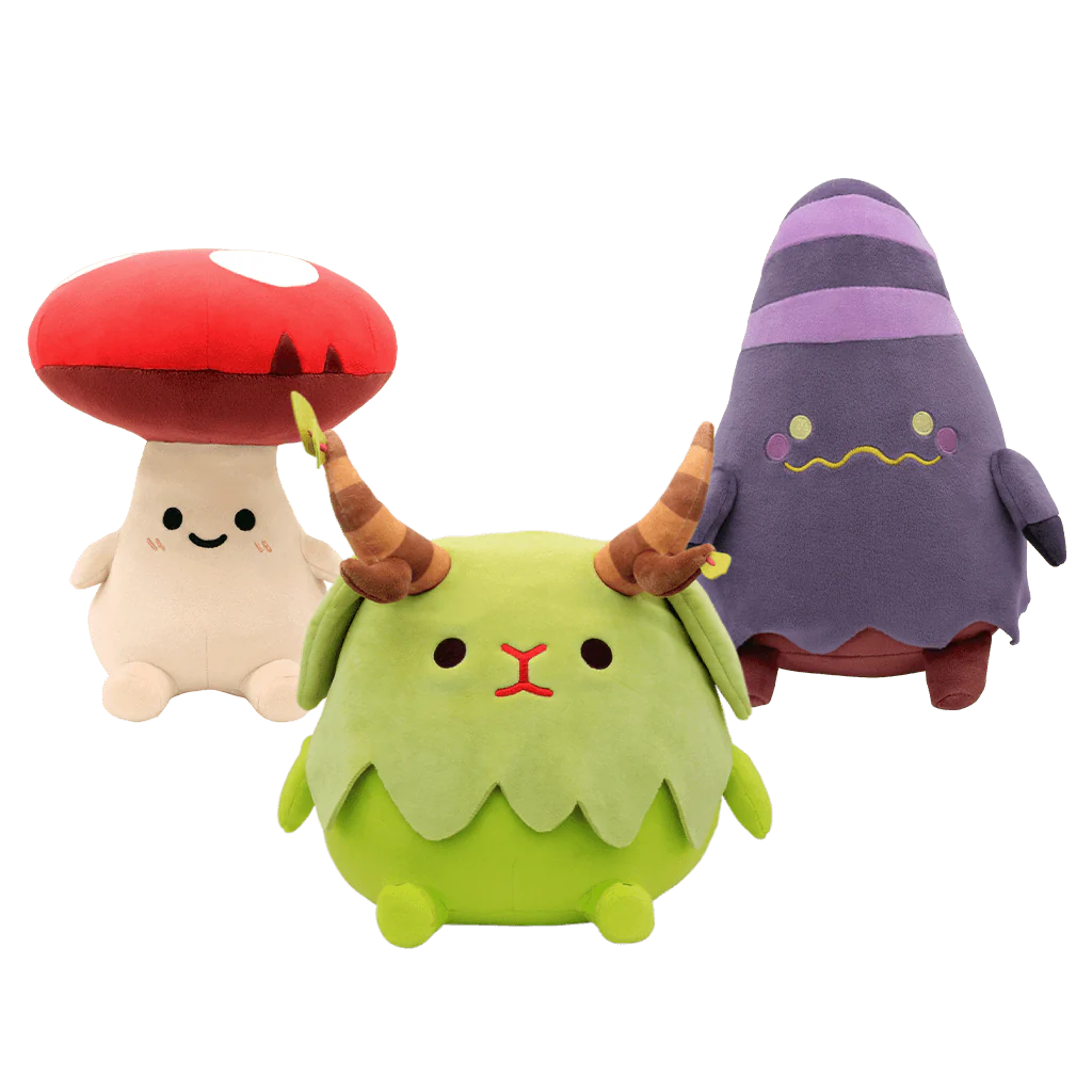 Ooblets Plush Combo - Image 2