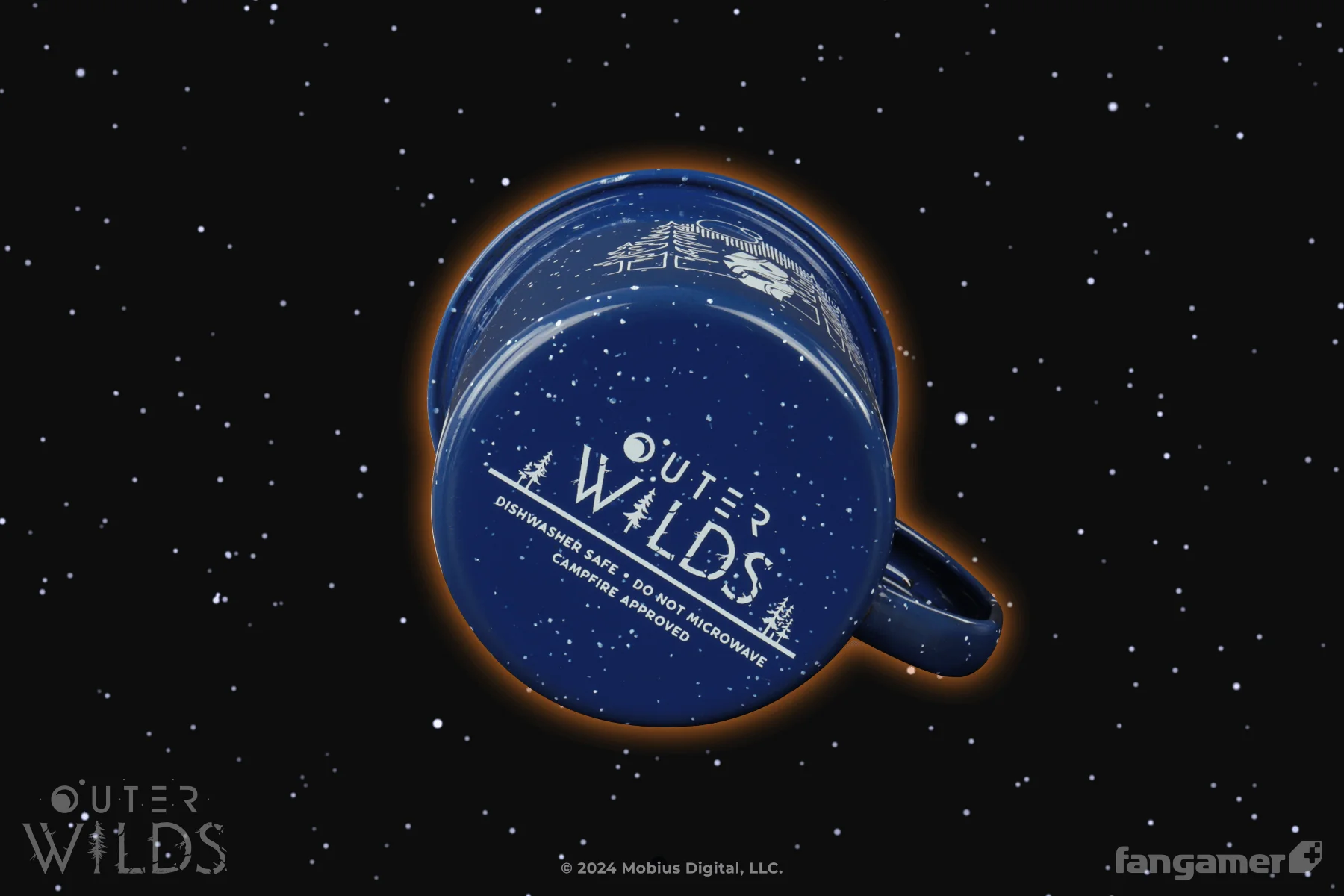 Outer Wilds Camping Mug - Image 4