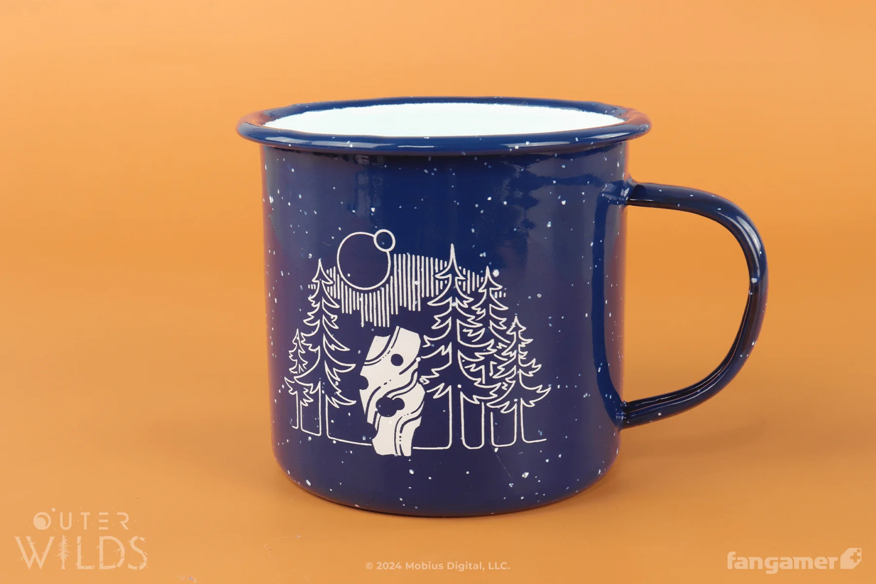 Outer Wilds Camping Mug - Image 6