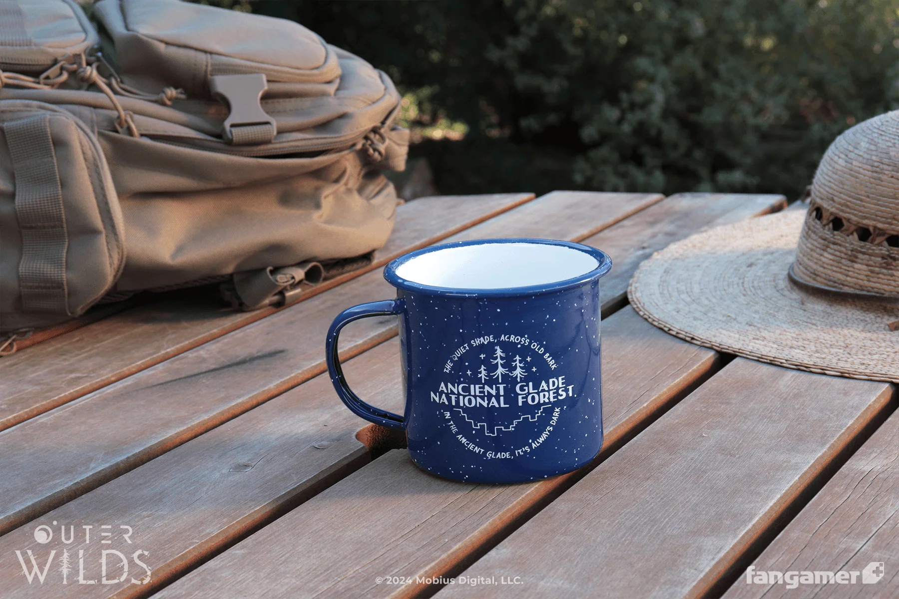 Outer Wilds Camping Mug - Image 8