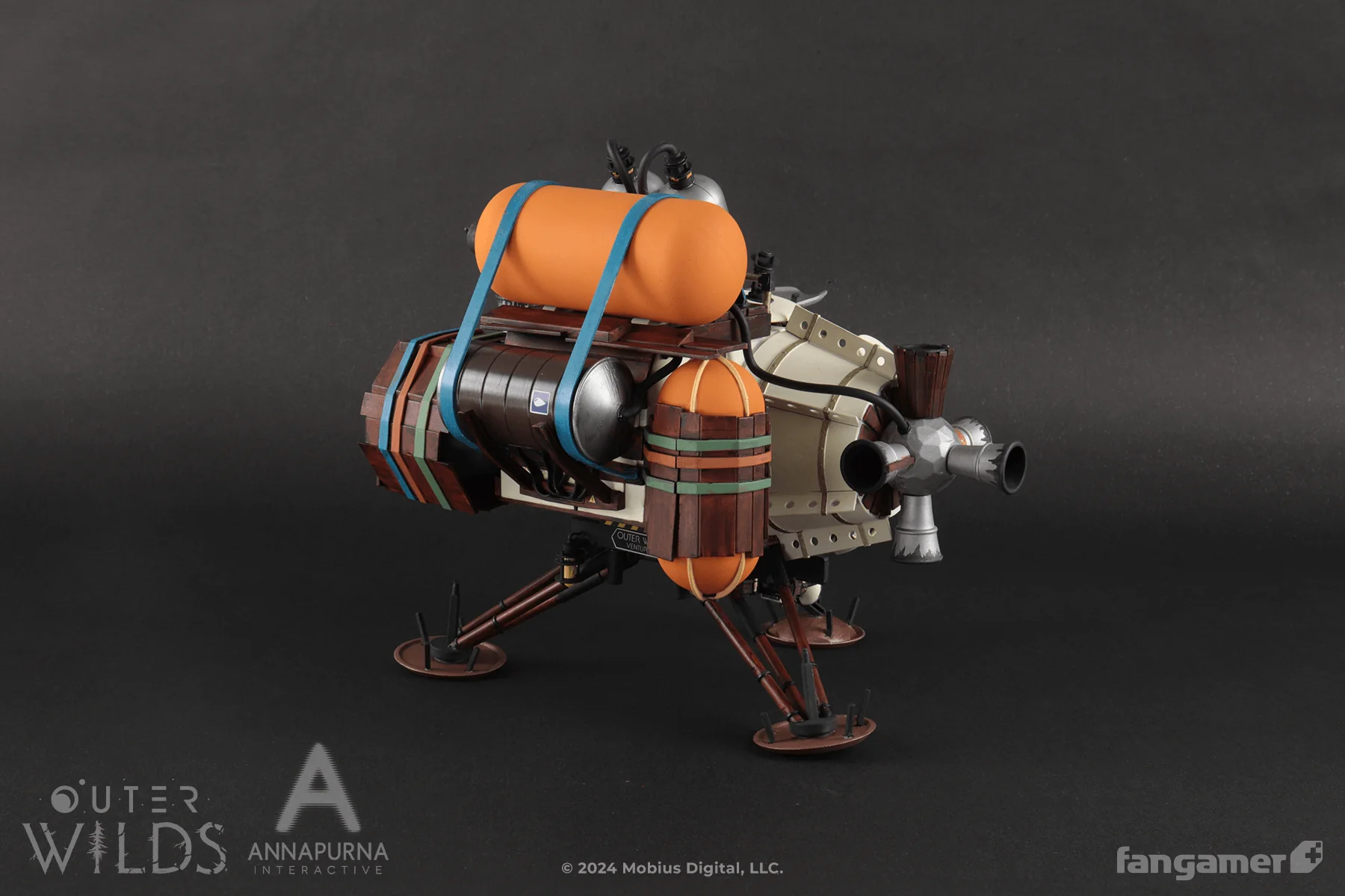 Hearthian Lander Model Kit - Image 13
