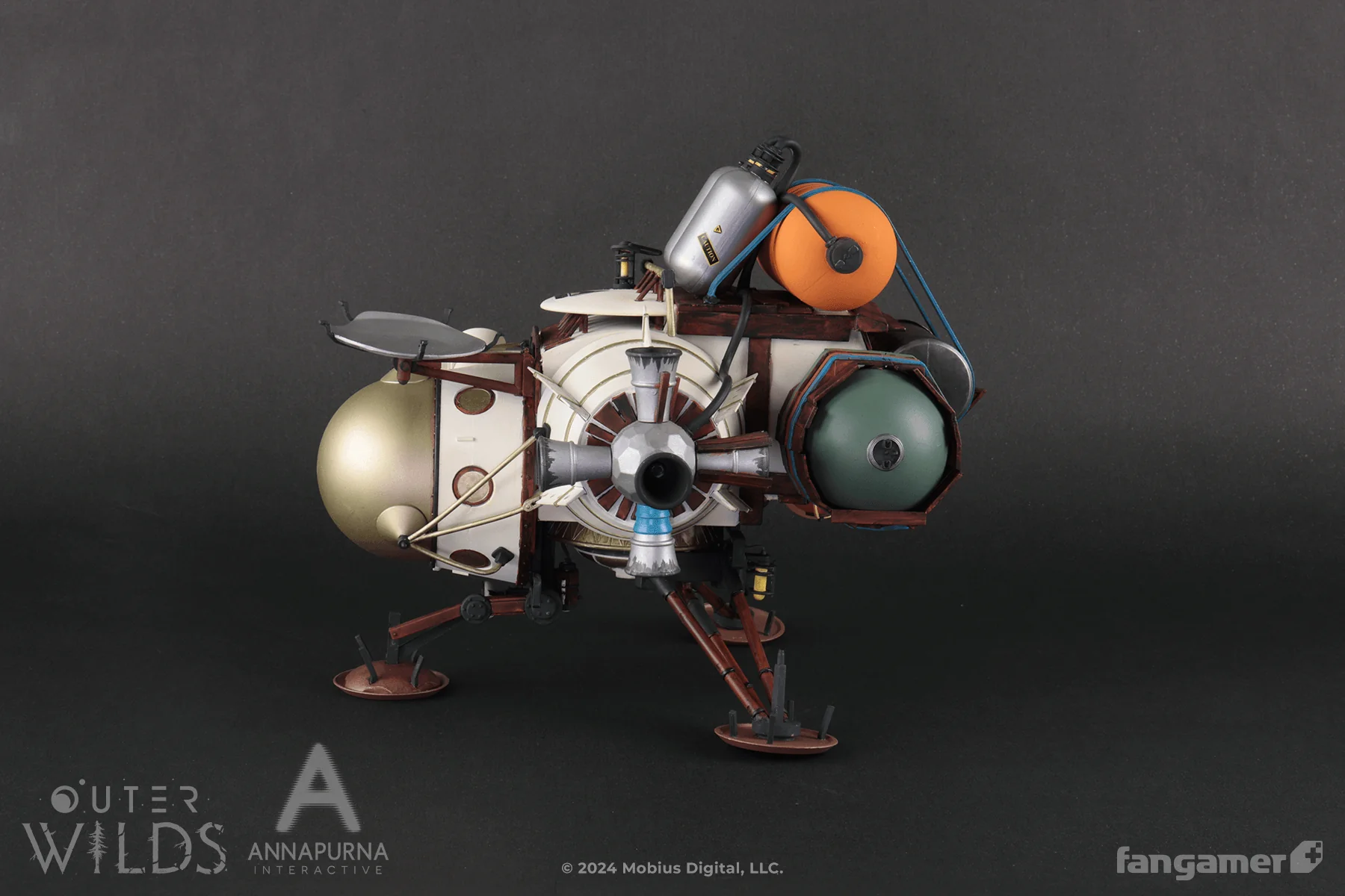 Hearthian Lander Model Kit - Image 14