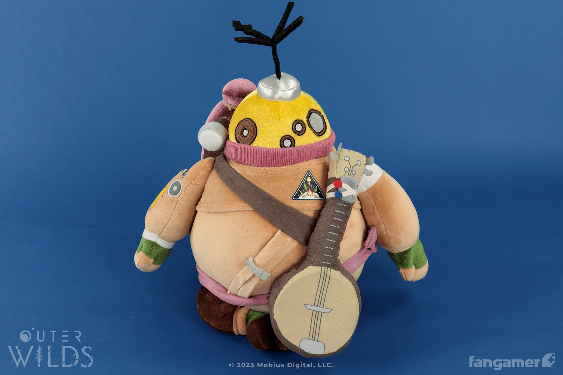 Traveler Riebeck Plush - Image 4