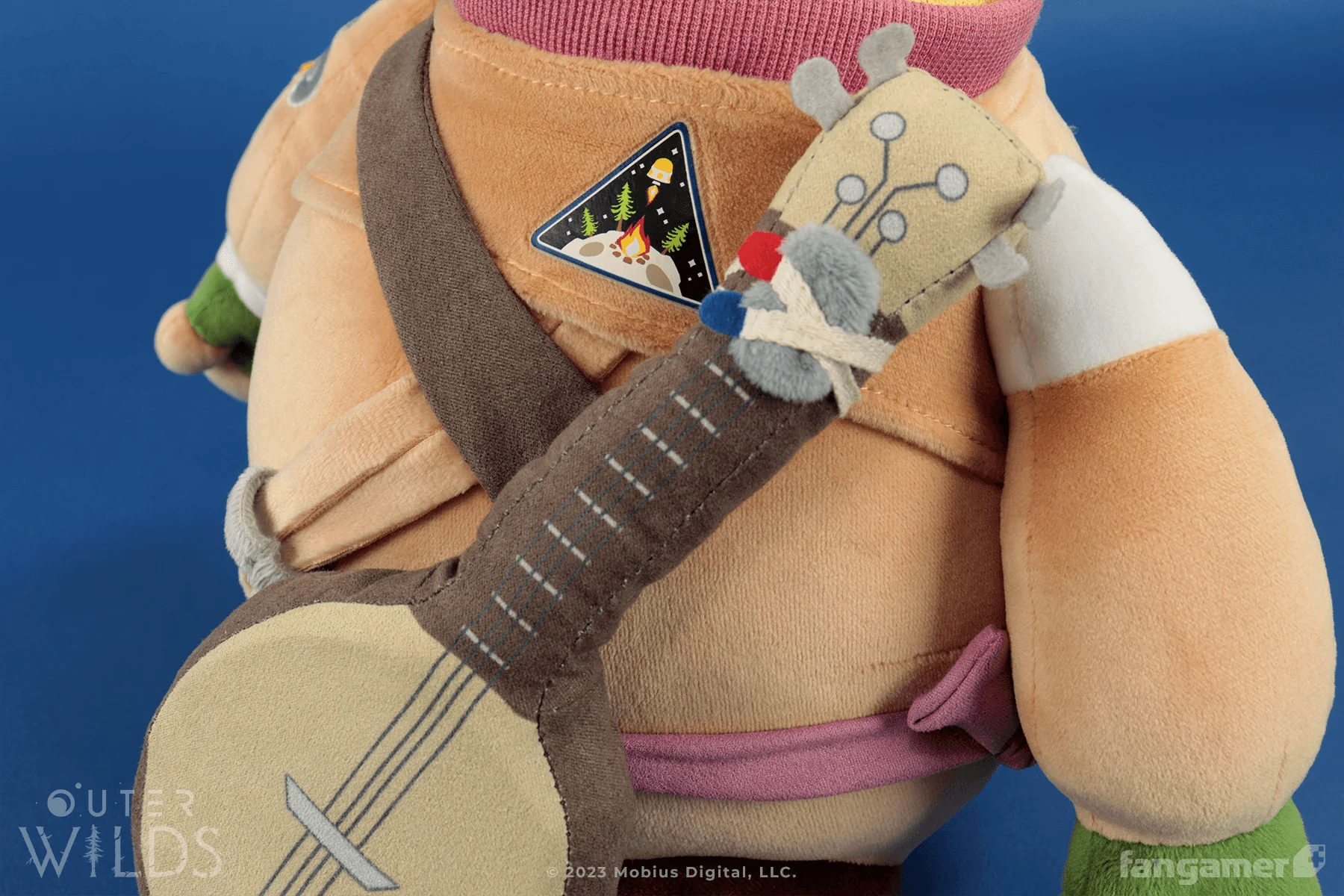 Traveler Riebeck Plush - Image 6