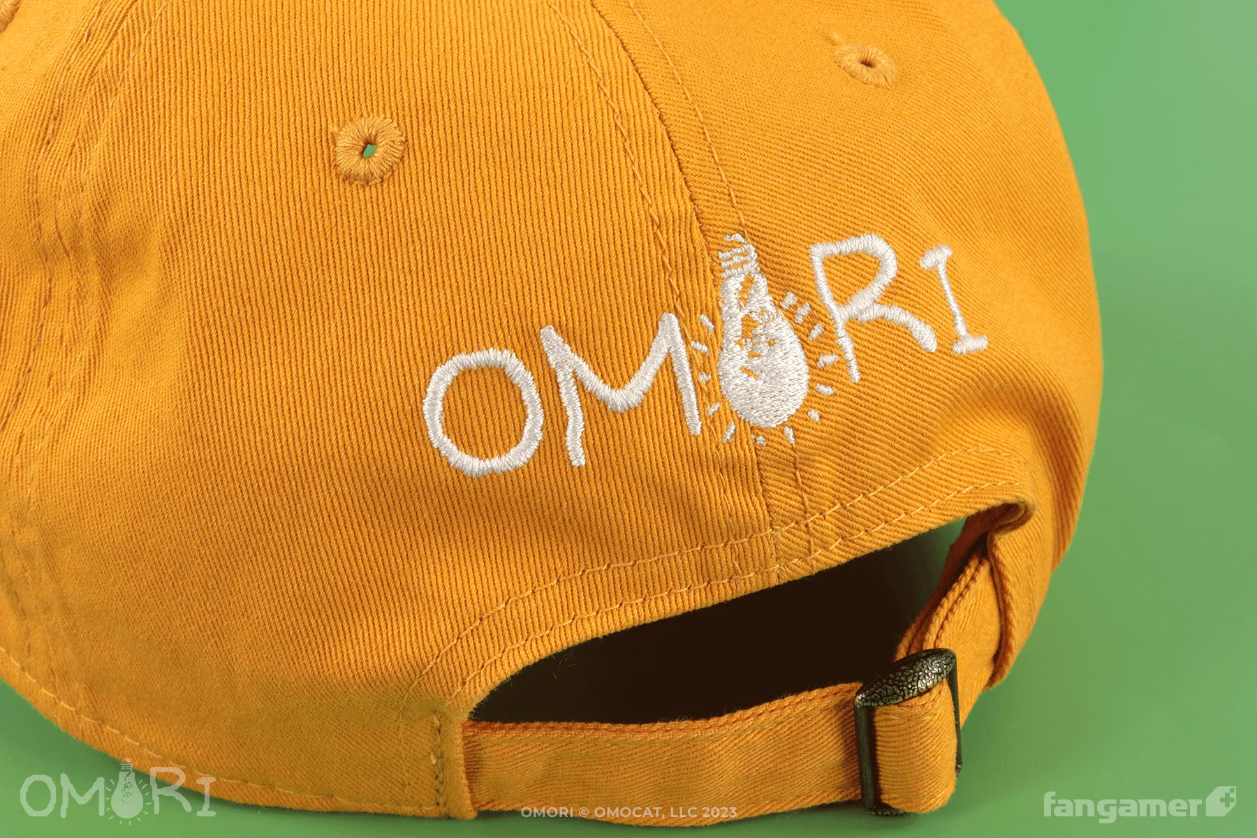 Pancake Bunny Strapback Hat - Image 5