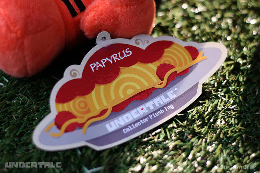 Papyrus Plush - Image 6