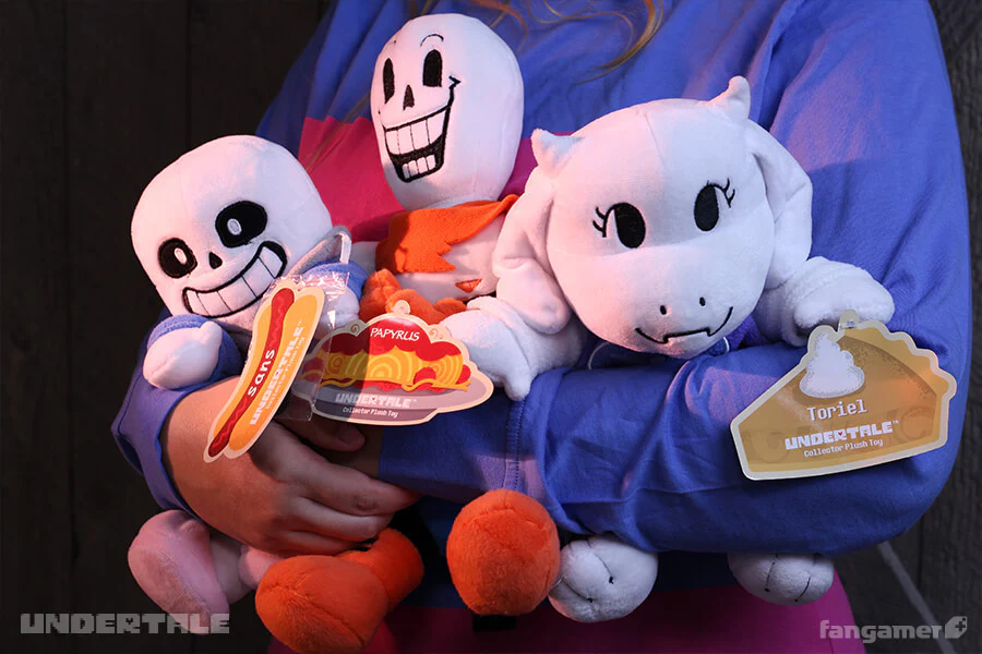 Papyrus Plush - Image 8
