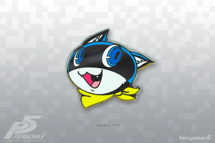 I'm Not a Cat! Lapel Pin - Image 3