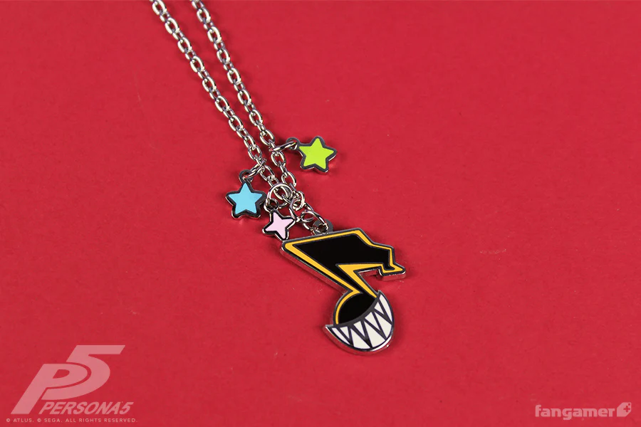 Point Up!! Necklace - Image 4