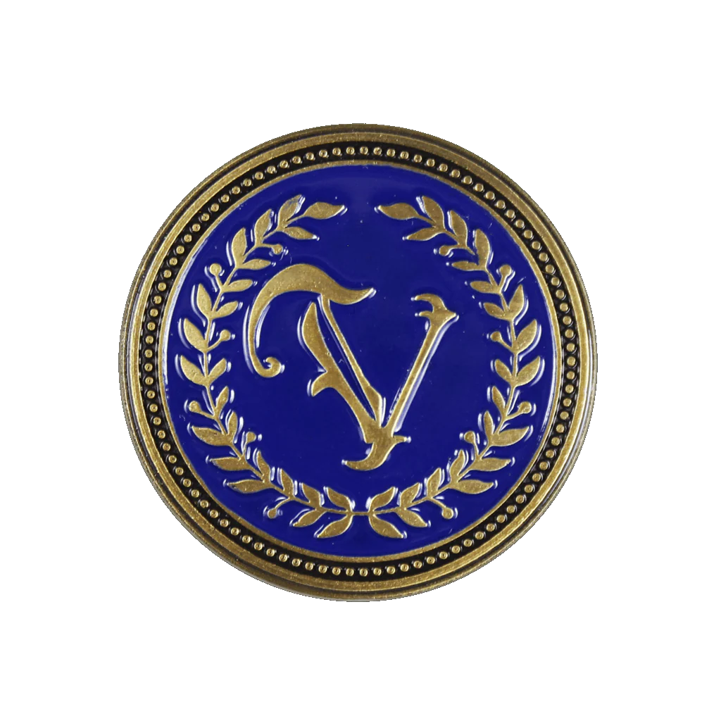 Velvet Room Enamel Pin - Image 2