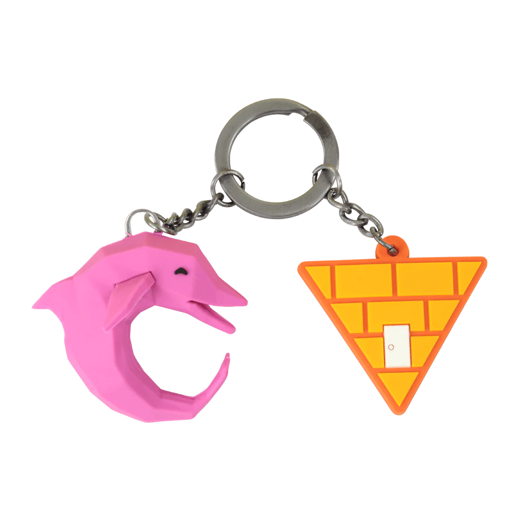 Phindoll Keychain - Image 2