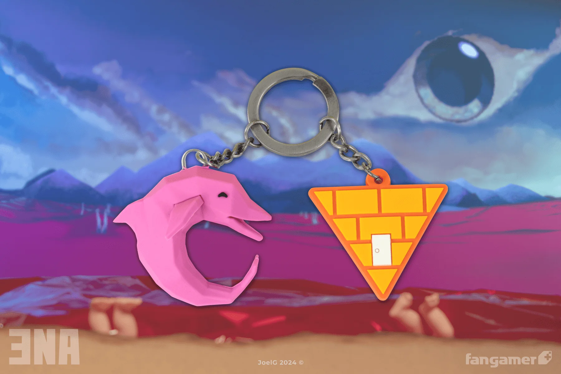 Phindoll Keychain - Image 3