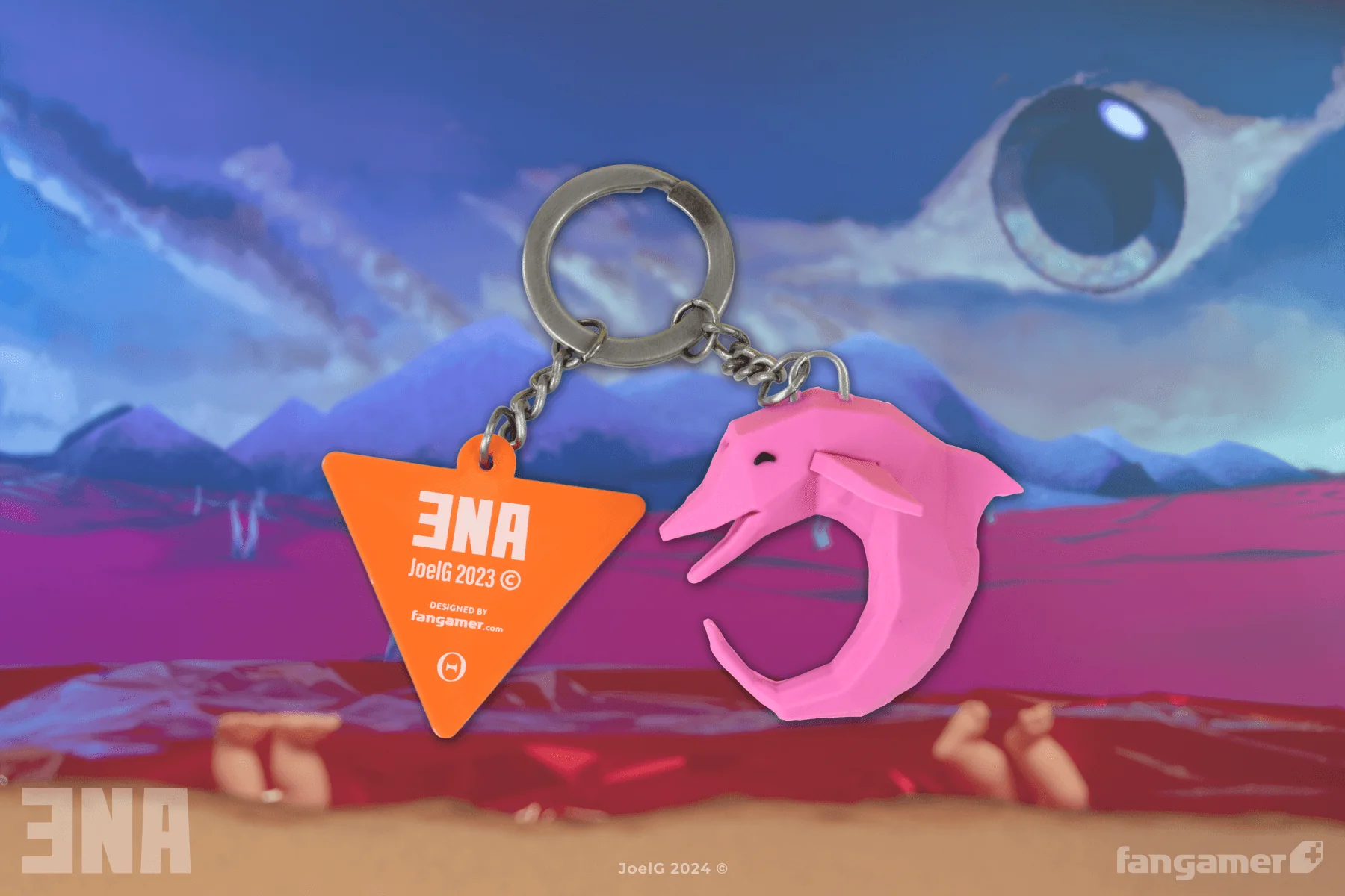 Phindoll Keychain - Image 4