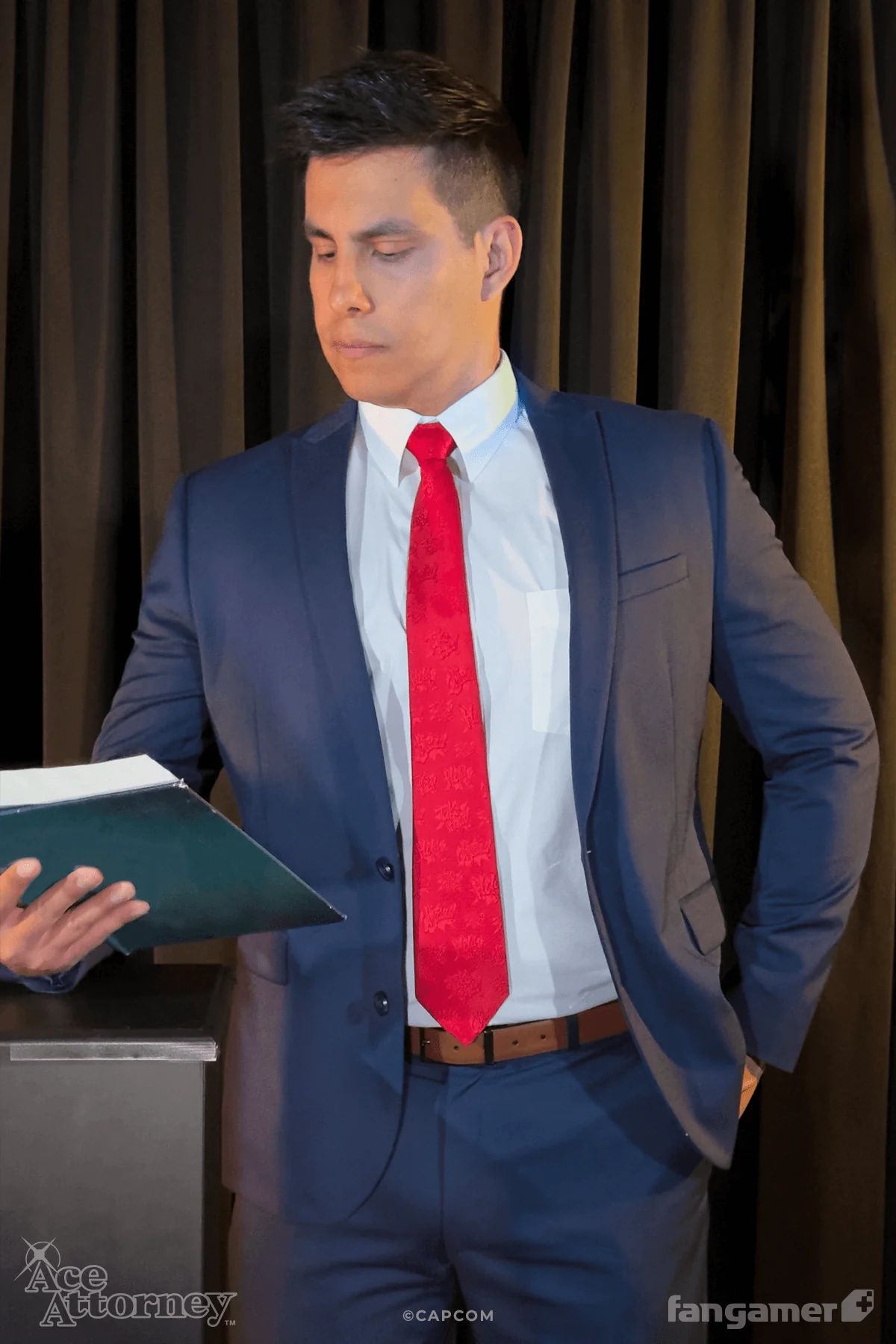 Objection! Tie - Image 10