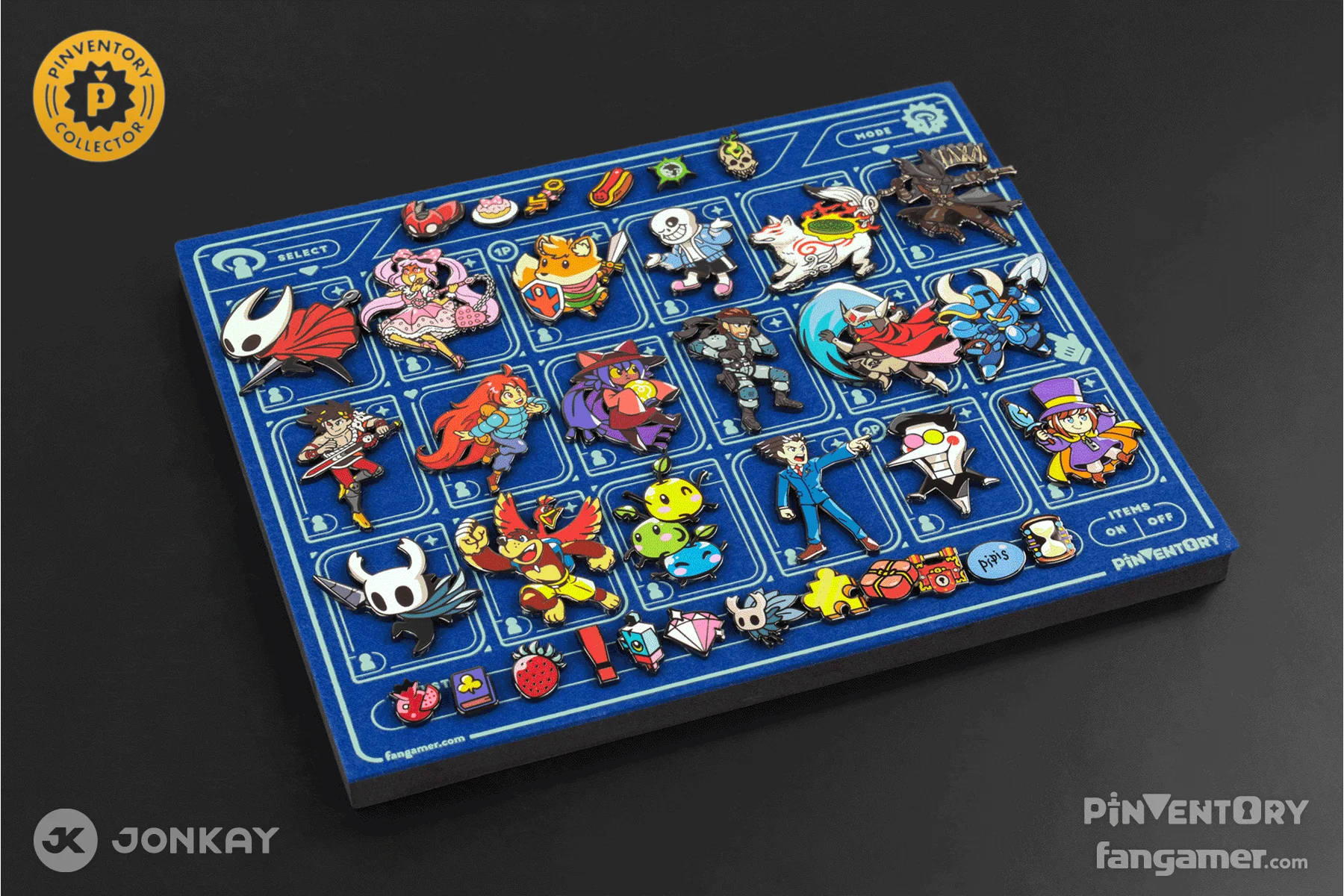 Character Select Pinboard - Image 6