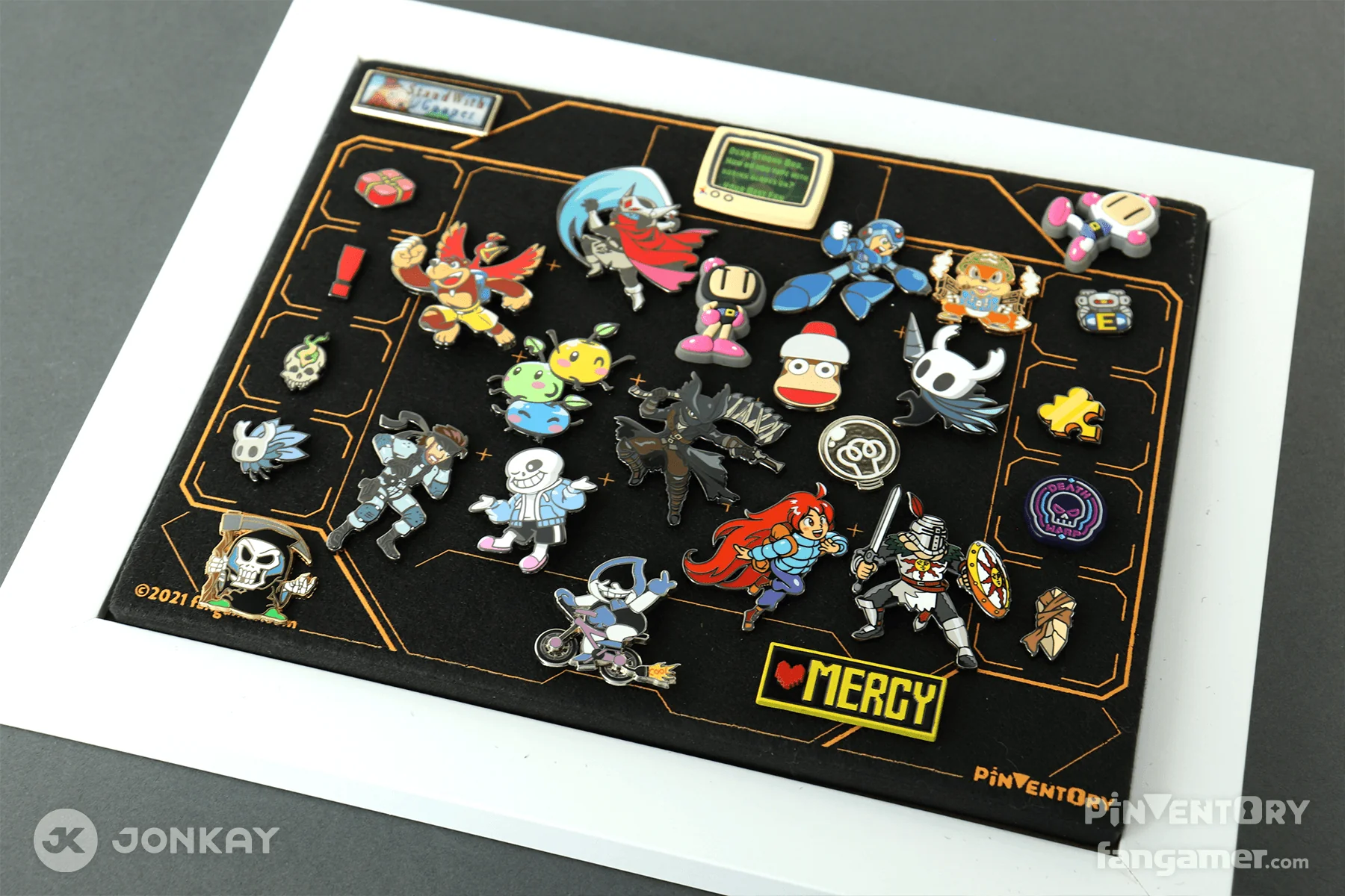 Quest Gear Pinboard - Image 10